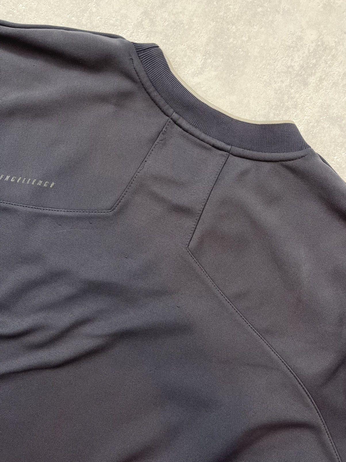 Nike × Vintage 90’s NIKE ATHLETIC RETRO SPELLOUT LOGO CREWNECK RARE SWOOSH Size US XL / EU 56 / 4 - 13 Thumbnail