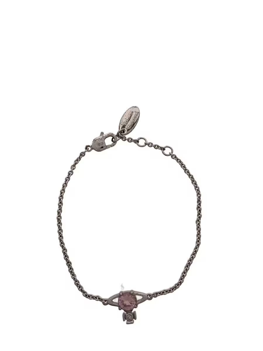 Vivienne Westwood Crystal Orb Bracelet Size ONE SIZE - 1 Thumbnail