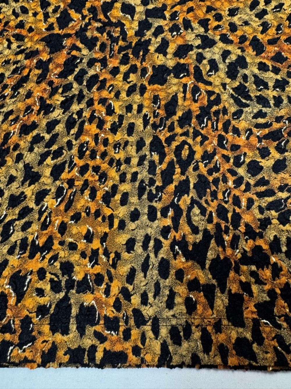 Chicos Chico's Brown Liquid Knit Cardigan Animal Print Tank Top Se Size XL / US 12-14 / IT 48-50 - 9 Thumbnail
