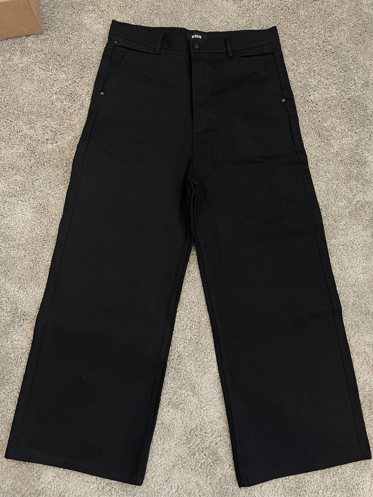 THE COTTON WREATH JEAN SELVEDGE