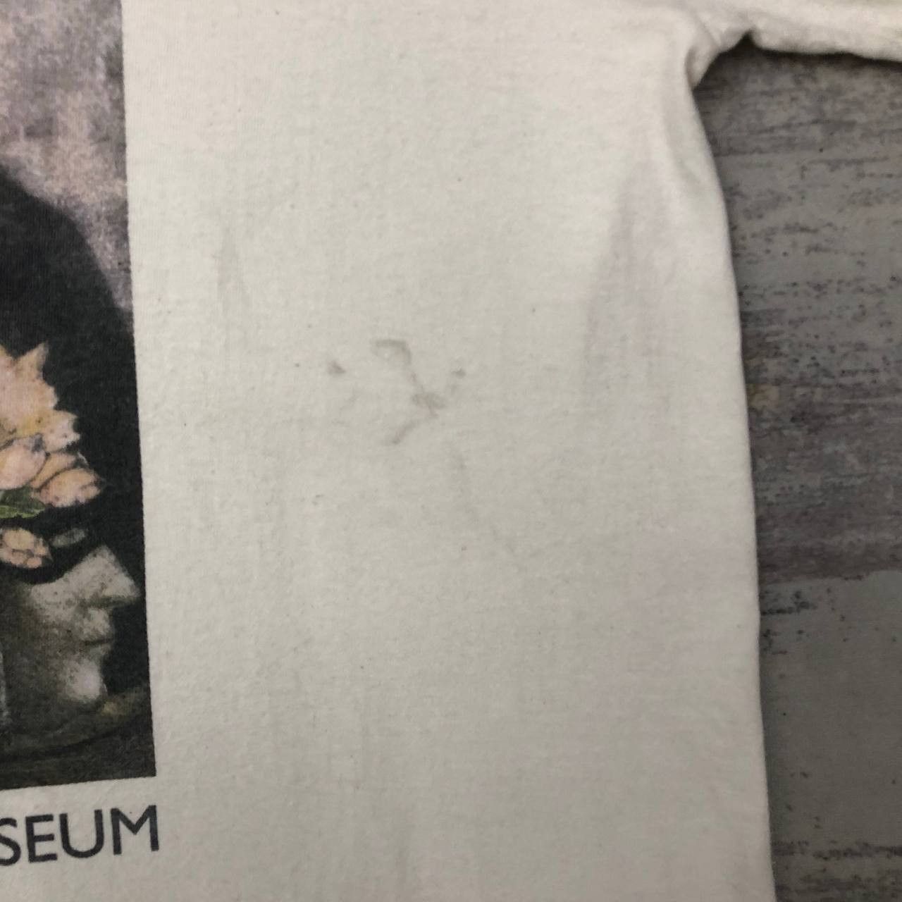 Vintage T521 VTG MONA LISA SEATTLE ART MUSEUM TEE Size US L / EU 52-54 / 3 - 8 Thumbnail