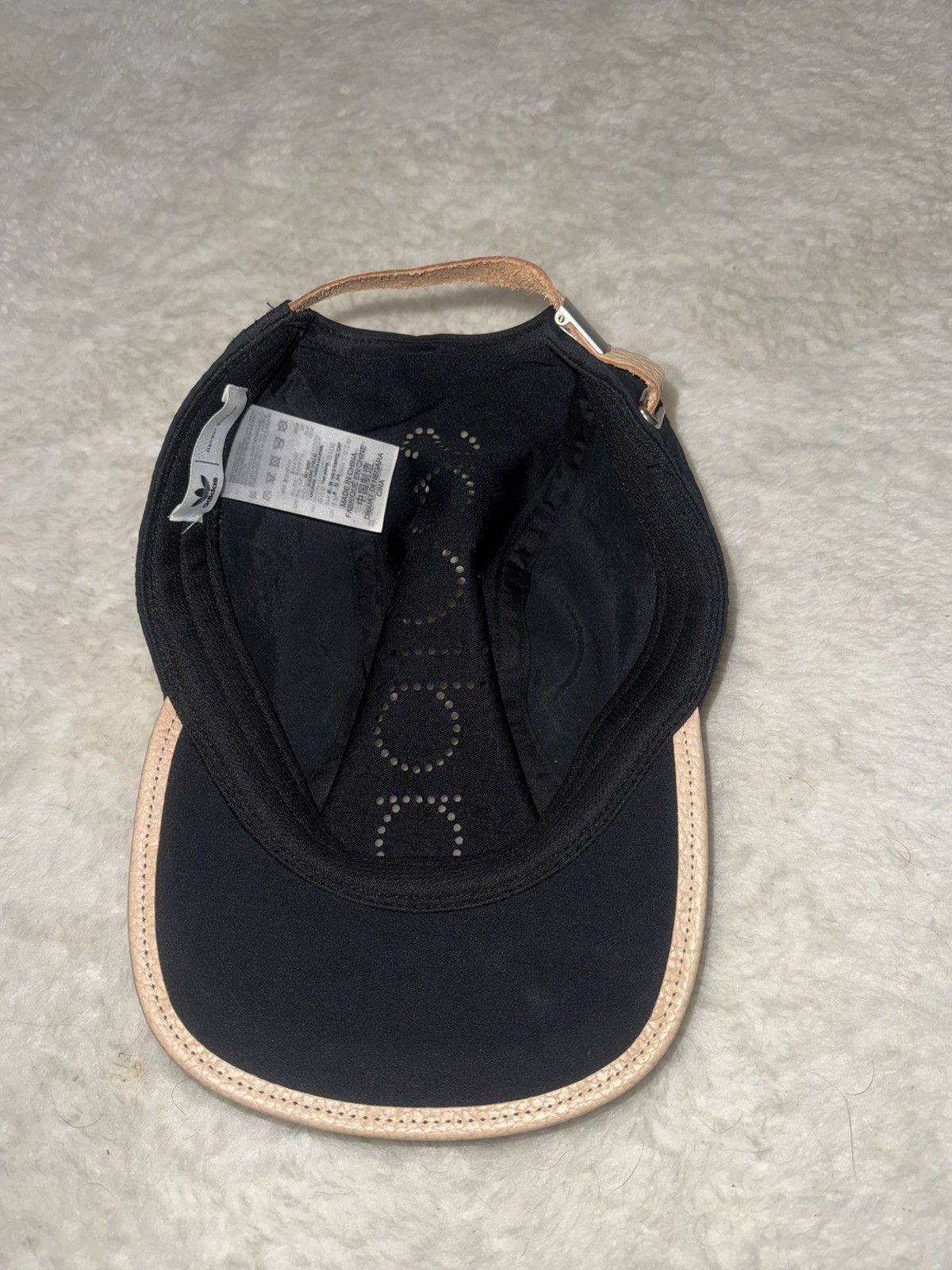 【新品未使用】Hender Scheme tweed jet cap Men's Hender Scheme Hats | Grailed