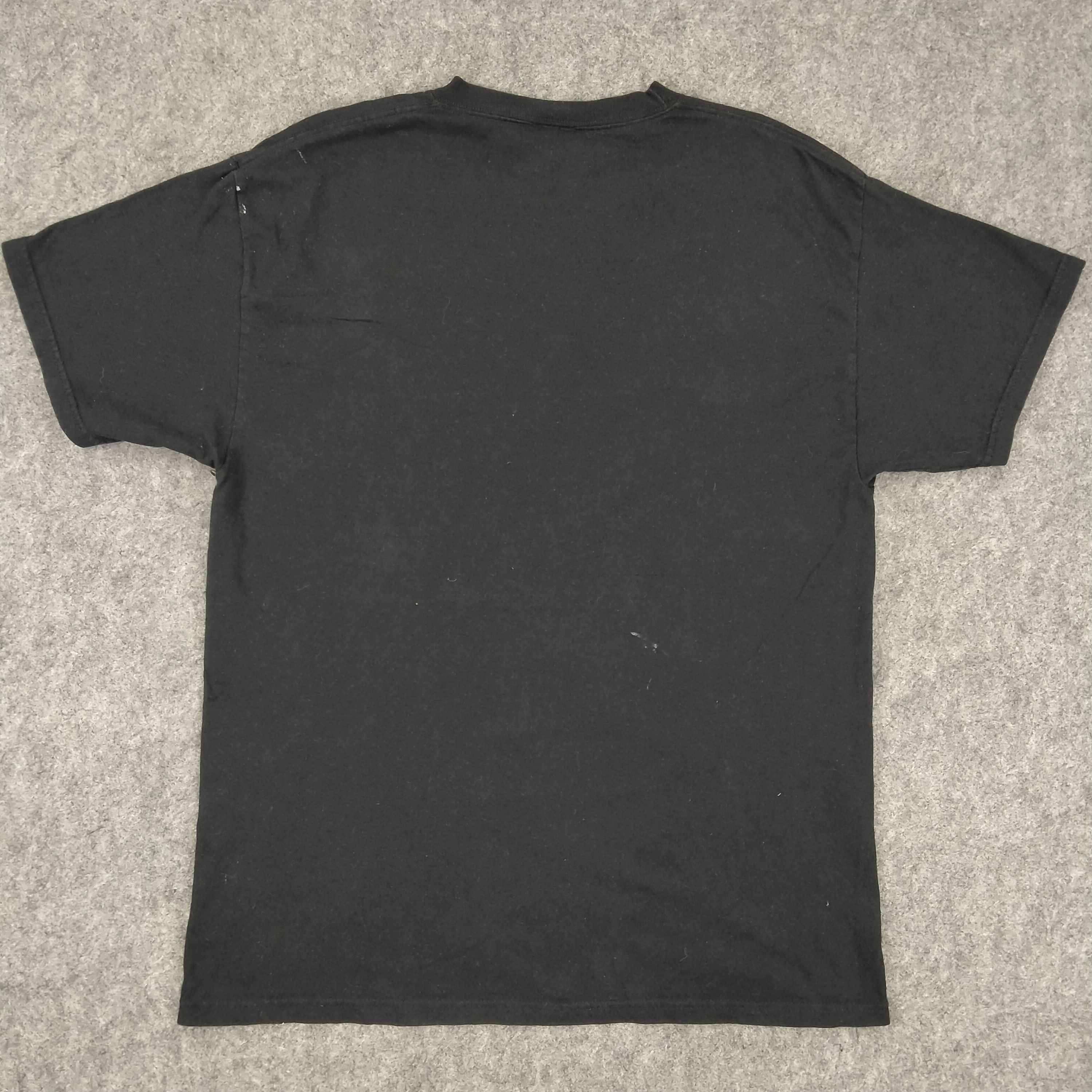 Vintage Vintage Mcdonald Large Tshirt - G040 Size US L / EU 52-54 / 3 - 2 Thumbnail