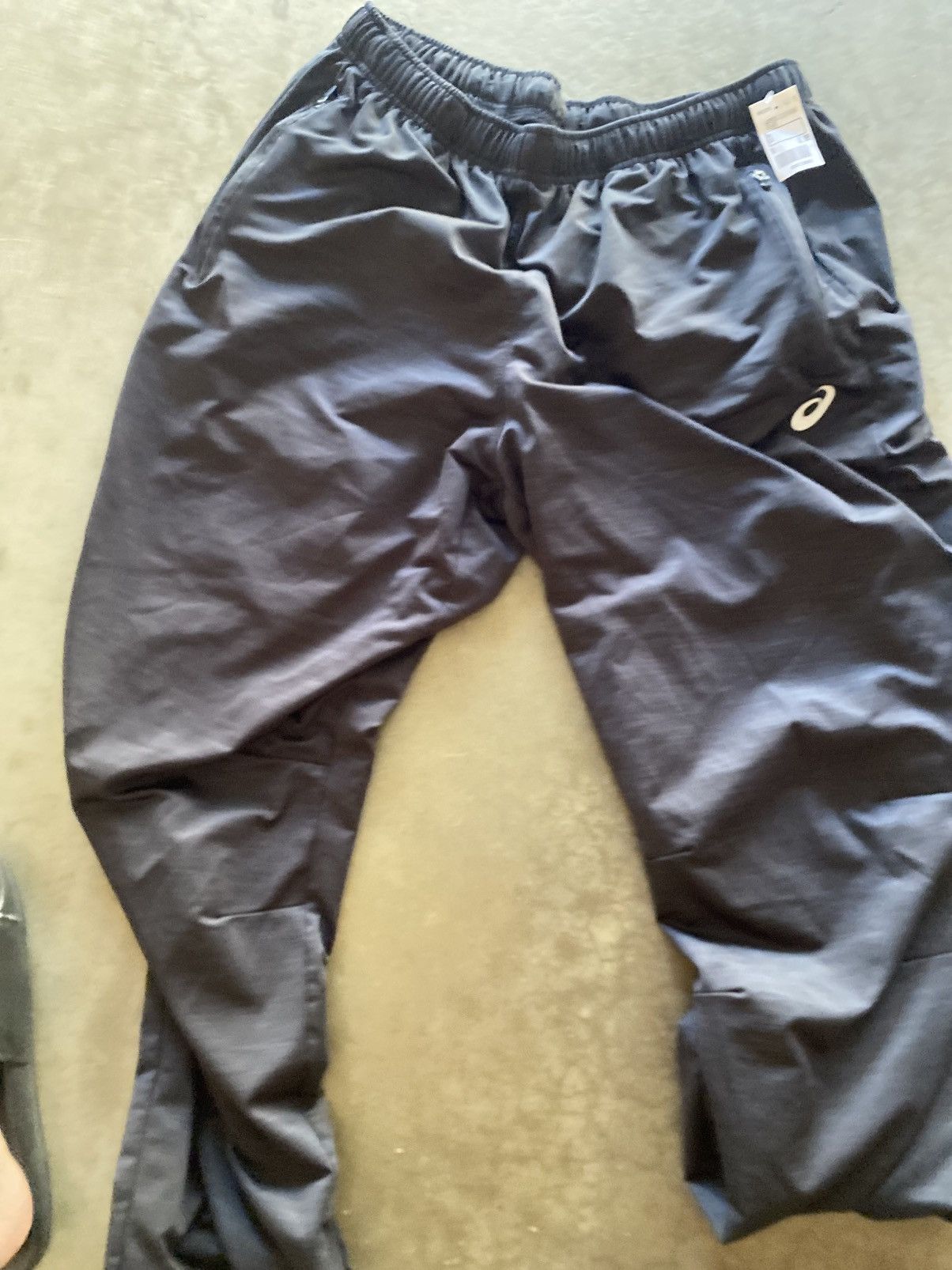 Asics Asics Trackpants Black XL Size US 34 / EU 50 - 7 Thumbnail