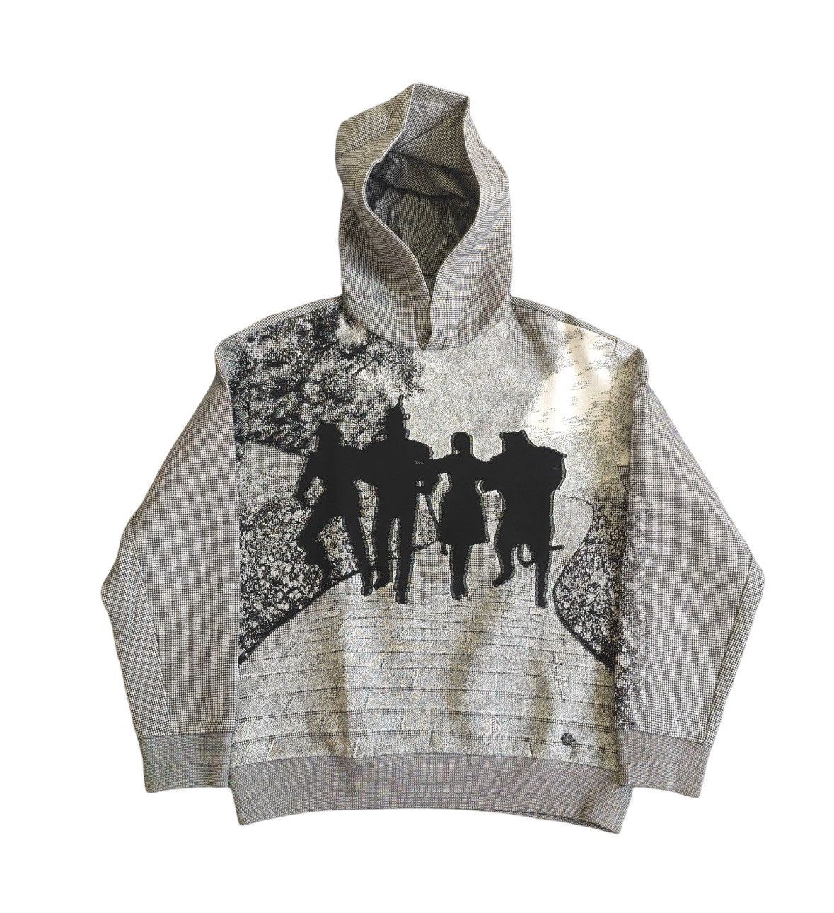 Louis Vuitton Wizard of oz brick road hoodie Size US S / EU 44-46 / 1 - 1 Thumbnail