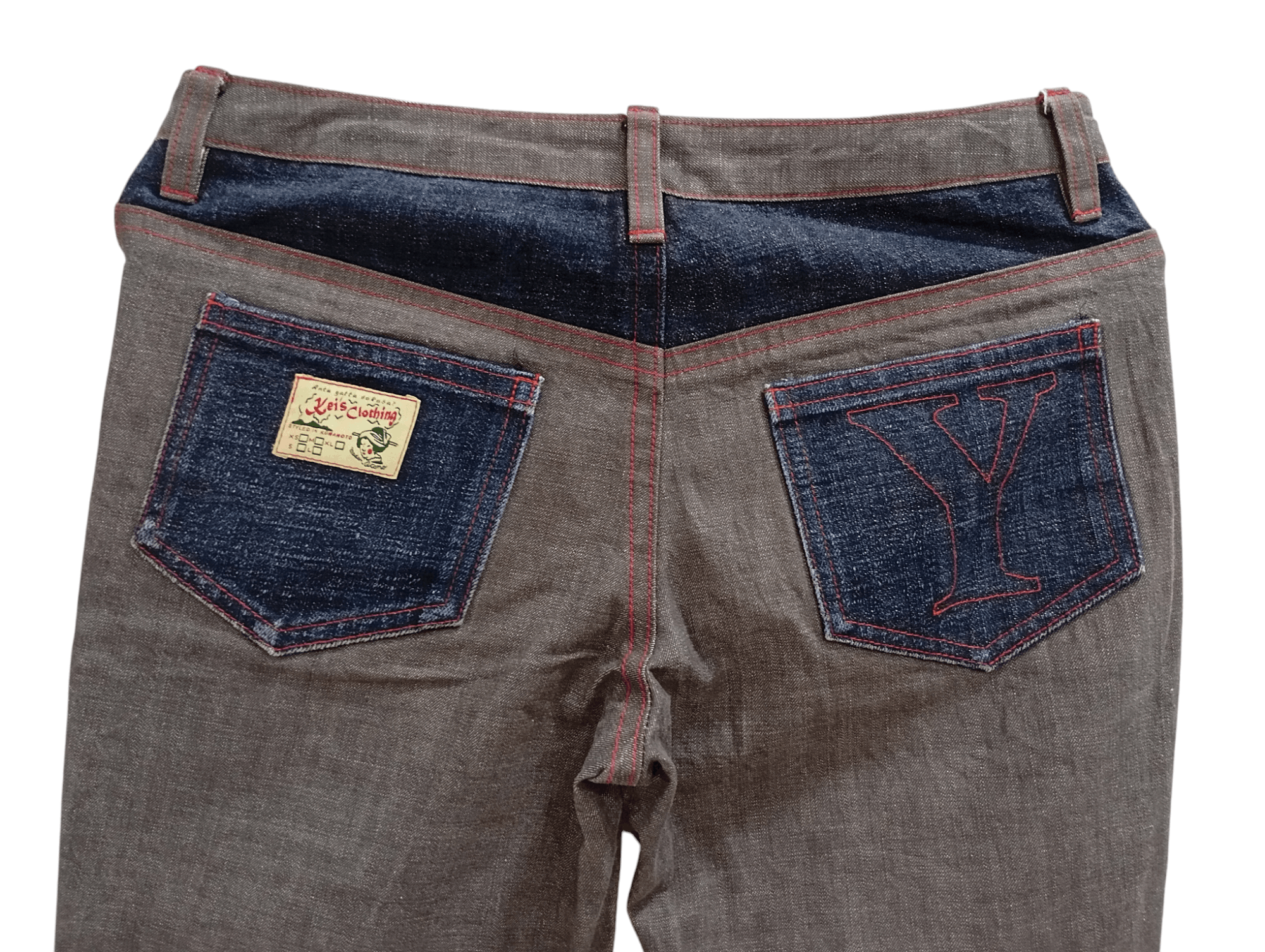Japanese Brand × Vintage 🔥🔥Keis Clothing Jeans Denim Size US 32 / EU 48 - 22 Thumbnail