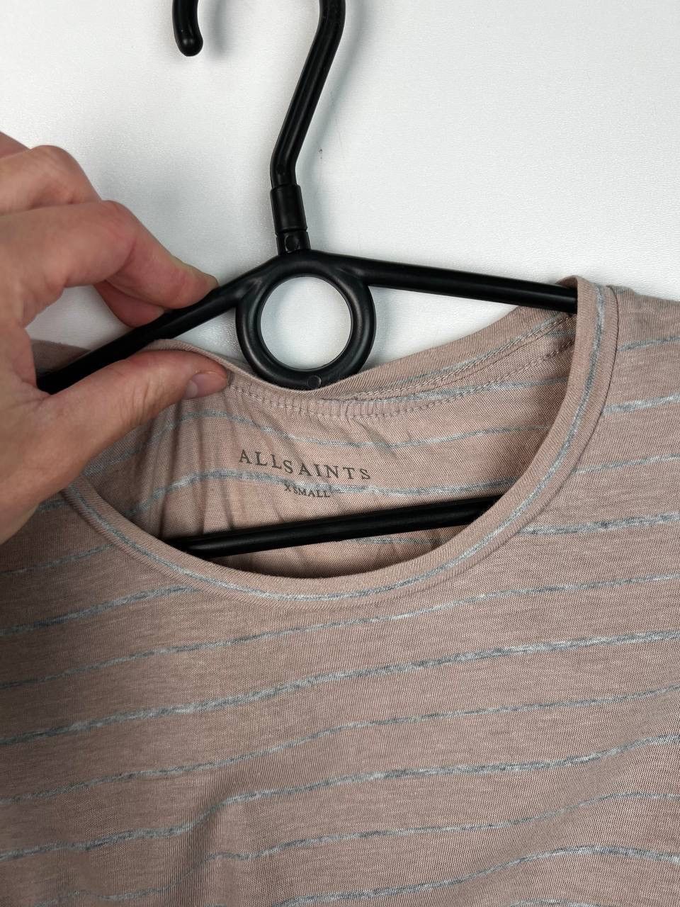 Allsaints Allsaints luxury t-shirts size XS Size US XS / EU 42 / 0 - 4 Thumbnail