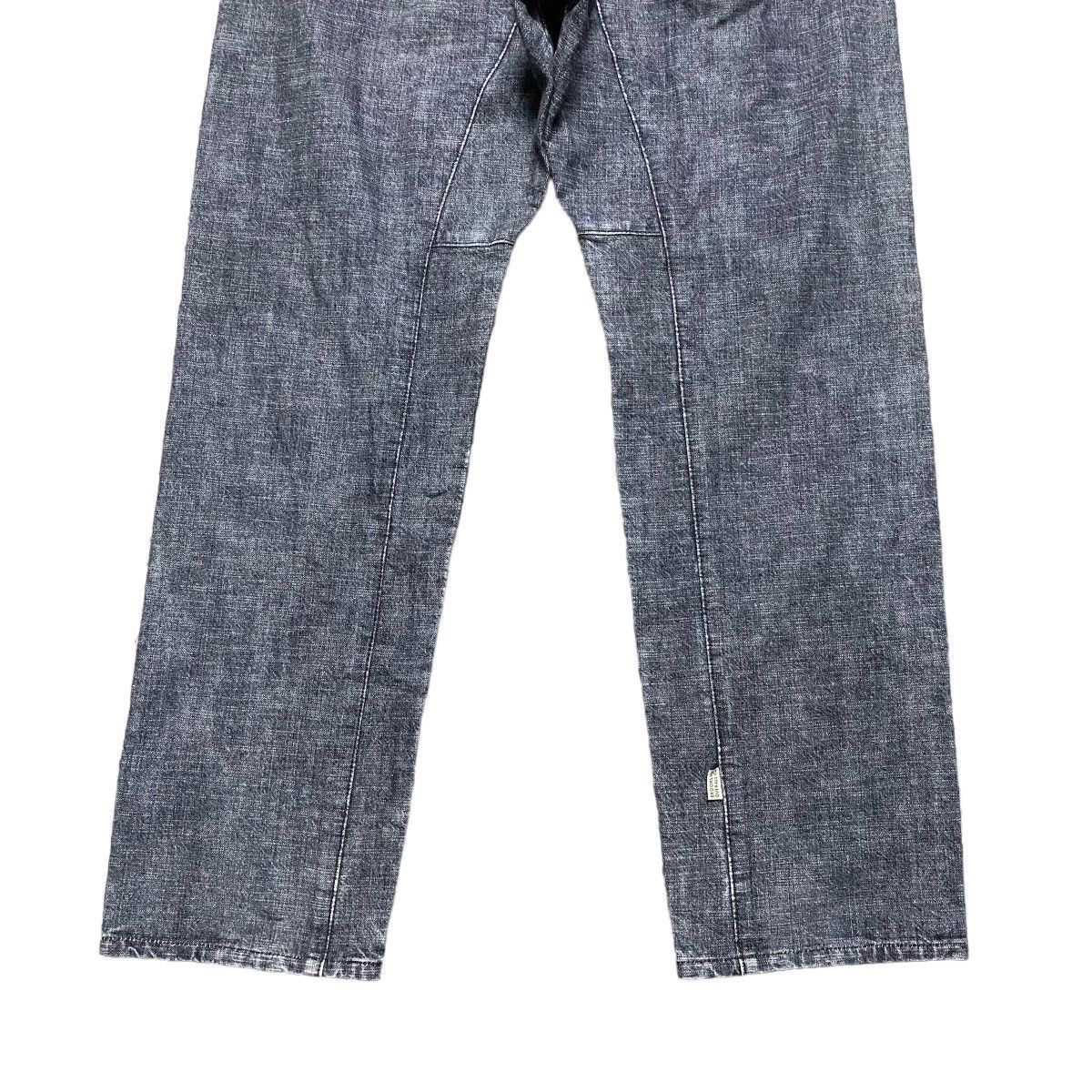 Vintage Brooklyn Overalls Denim Baggy Skater Pants Size US 32 / EU 48 - 13 Thumbnail