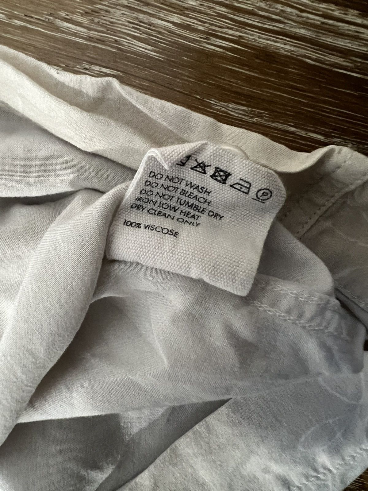 Jacquemus JACQUEMUS STILL LIFE VACATION SHIRT Size US M / EU 48-50 / 2 - 4 Thumbnail