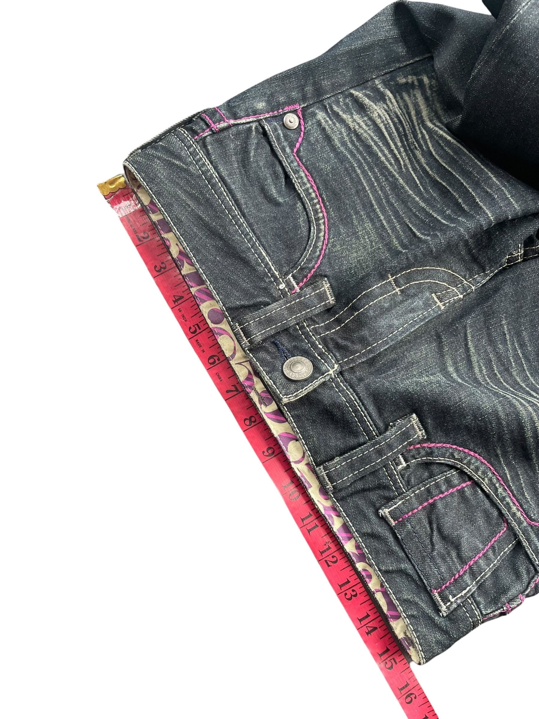 Levi's Levis Lady Denim Size 30" / US 8 / IT 44 - 18 Thumbnail