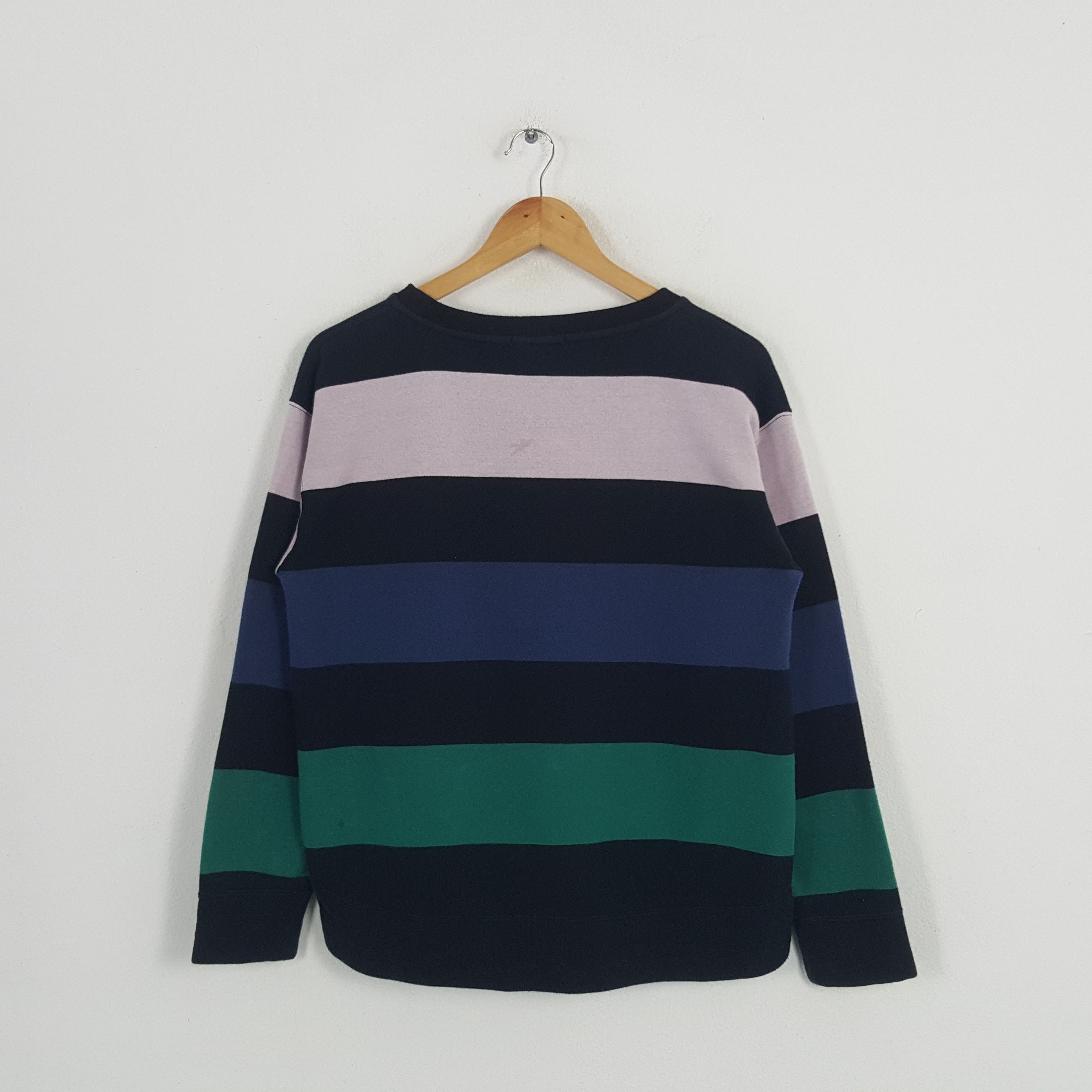 Issey Miyake × Tsumori Chisato × Vintage Vintage Tsumori Chisato by Issey Miyake Japan Sweatshirt Size US M / EU 48-50 / 2 - 2 Thumbnail