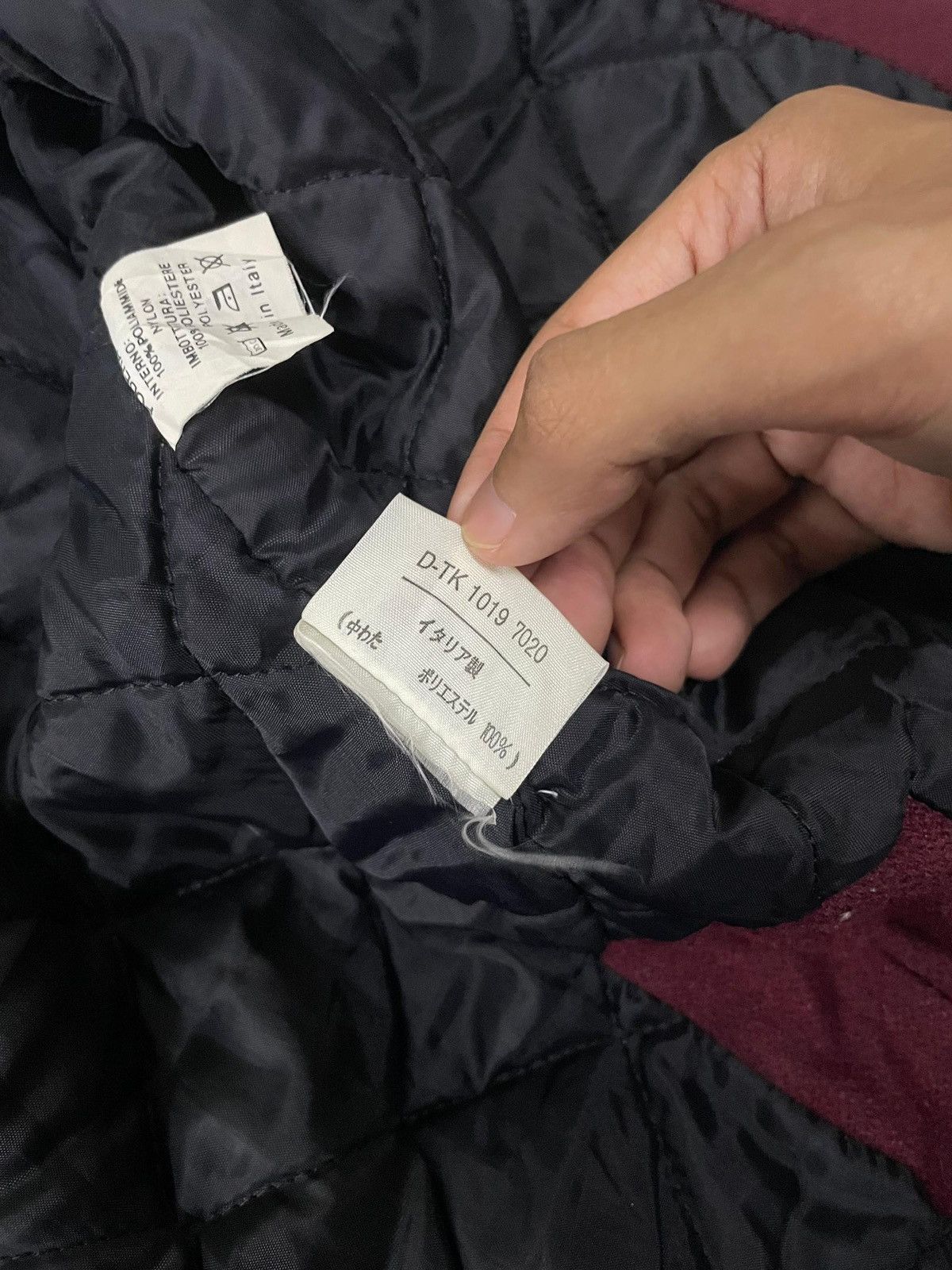Diesel DIESEL NAVAJO ONLY THE BRAVE🫡 Size US L / EU 52-54 / 3 - 12 Thumbnail