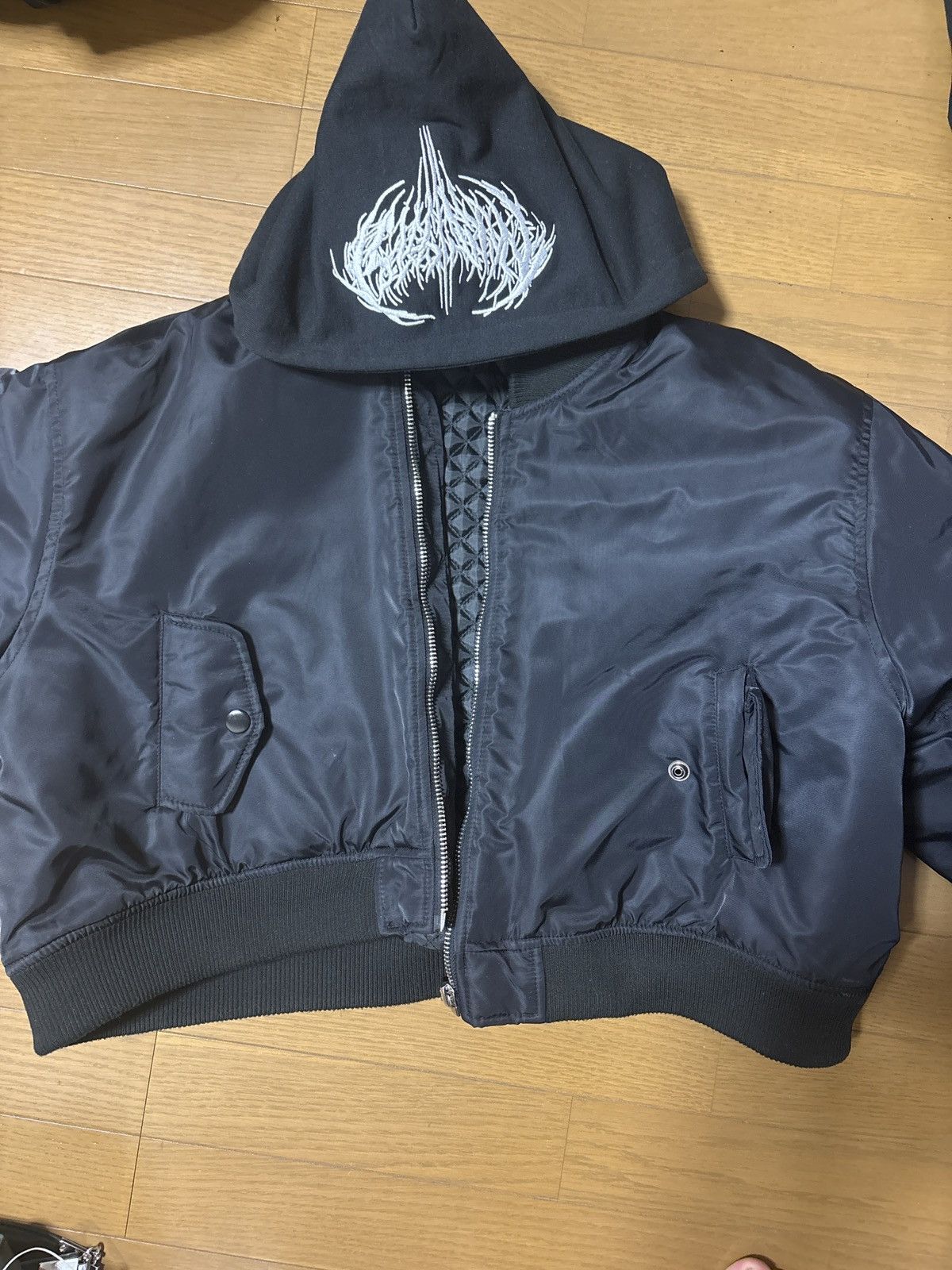 ジャケット・アウター Playboi Carti lam Swamp Tire Bomber MA-1 IAM Swamp Tire Bomber - Playboi Carti UK