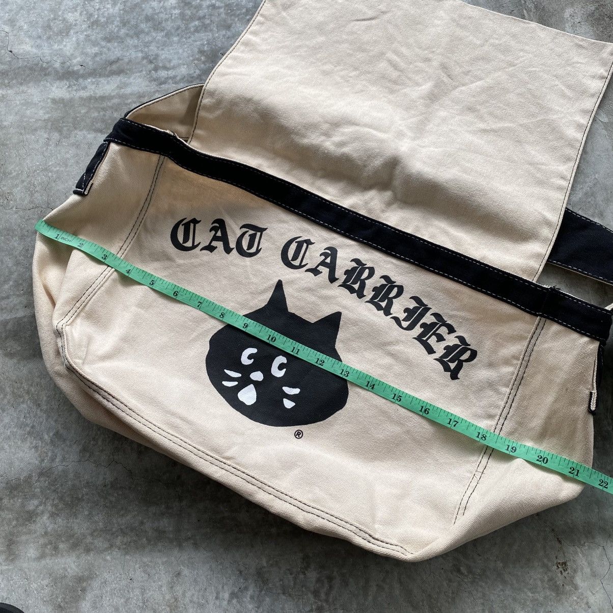 Issey Miyake × Japanese Brand × Ne-Net Vintage Ne-net Slingbag Size ONE SIZE - 6 Thumbnail