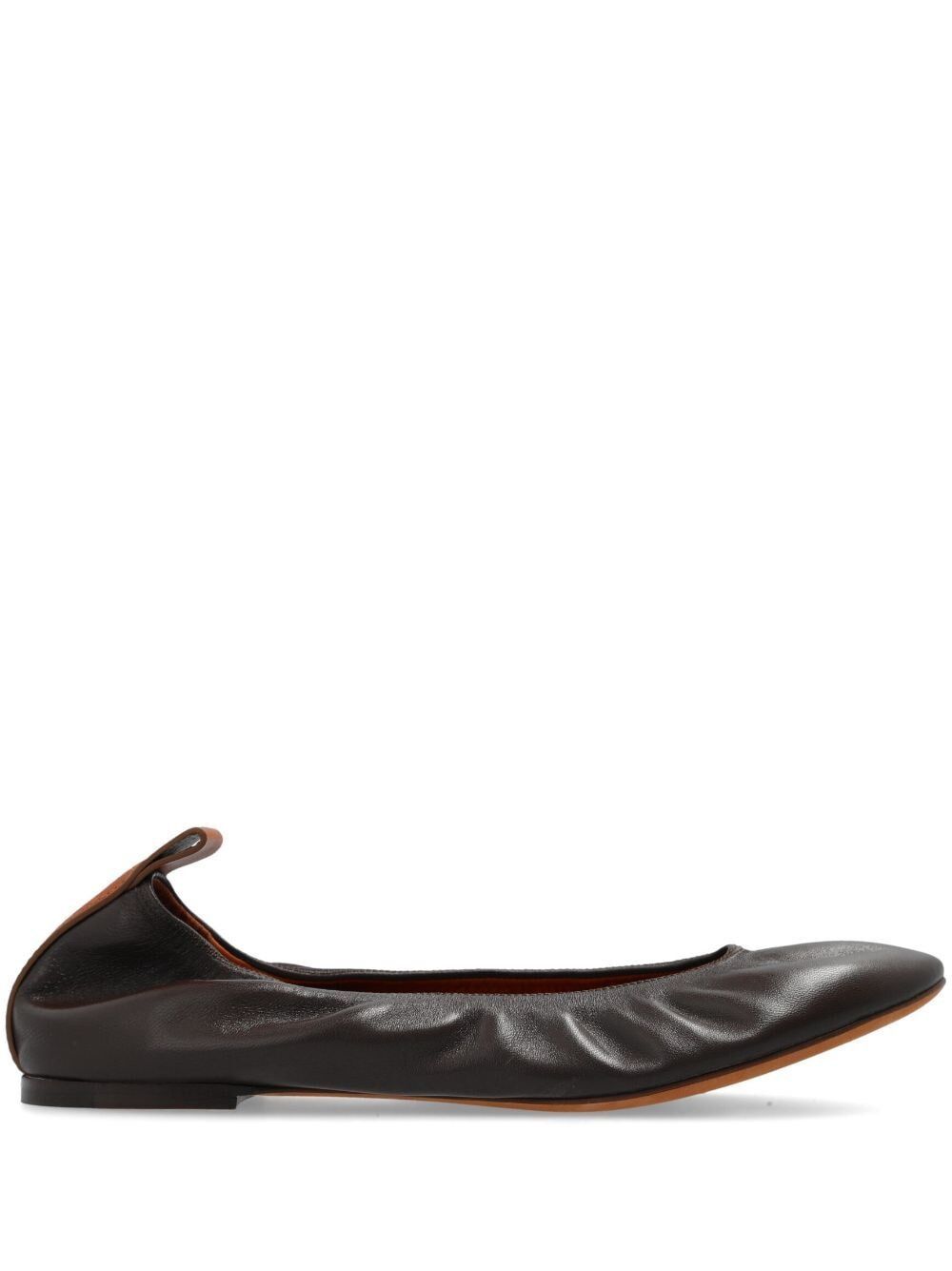 Lanvin BALLERINA Size US 8 / IT 38 - 1 Thumbnail