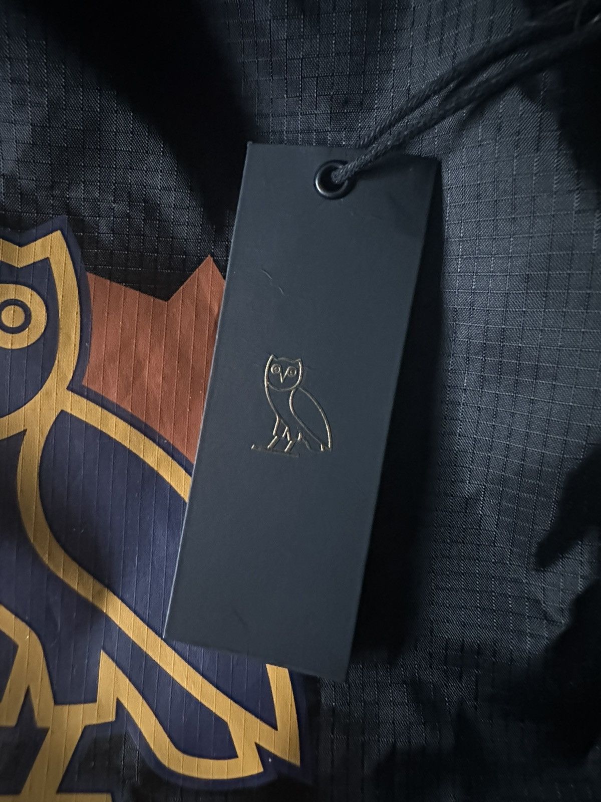 NBA × October's Very Own OVO x NBA Phoenix Suns Drawstring Bag new with tags NWT rare Size ONE SIZE - 3 Thumbnail