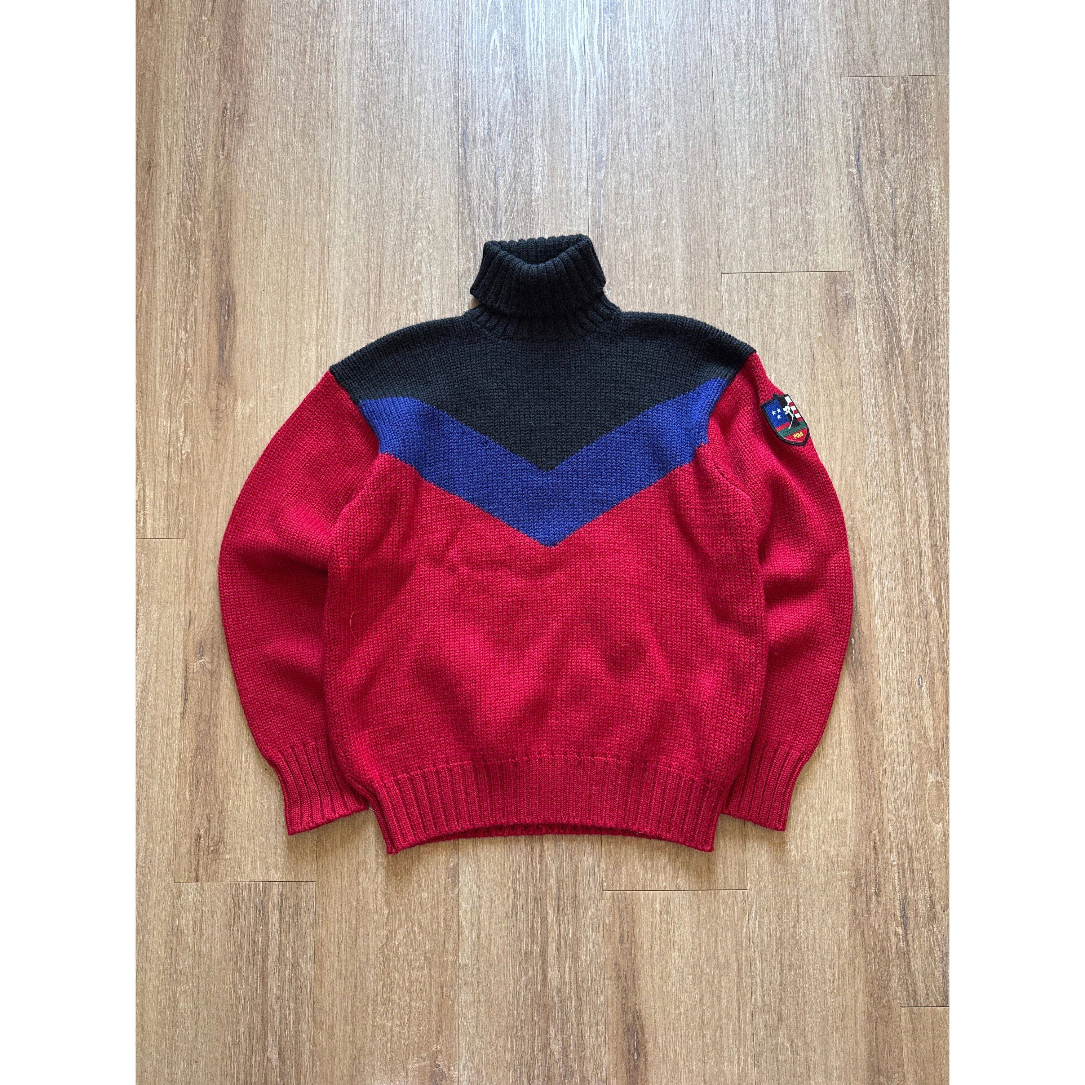suicide ski ストール Polo Suicide Ski for sale | eBay
