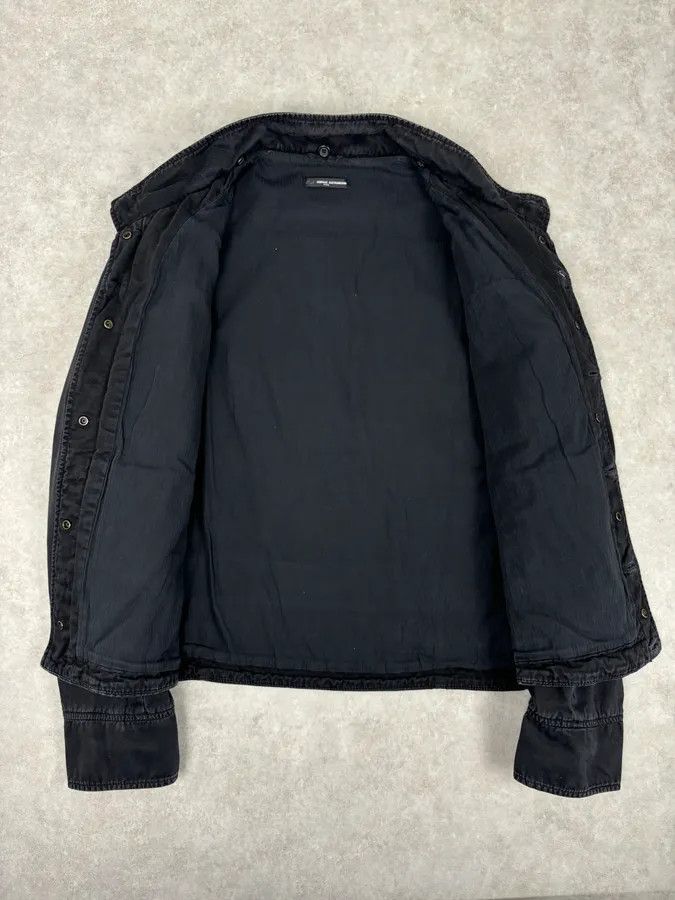 Daniele Alessandrini Daniele Alessandrini Denim Black Jacket Size US M / EU 48-50 / 2 - 7 Thumbnail