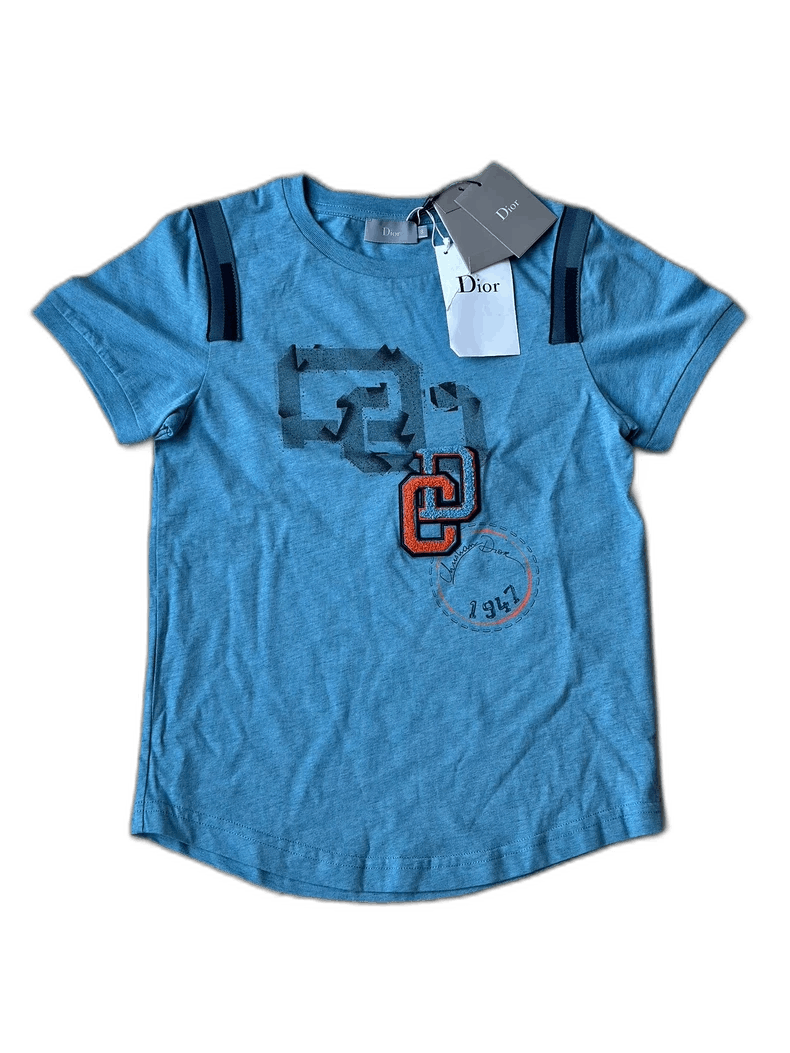 Dior Dior Kids T-Shirt with Tags Size US M / EU 48-50 / 2 - 1 Thumbnail