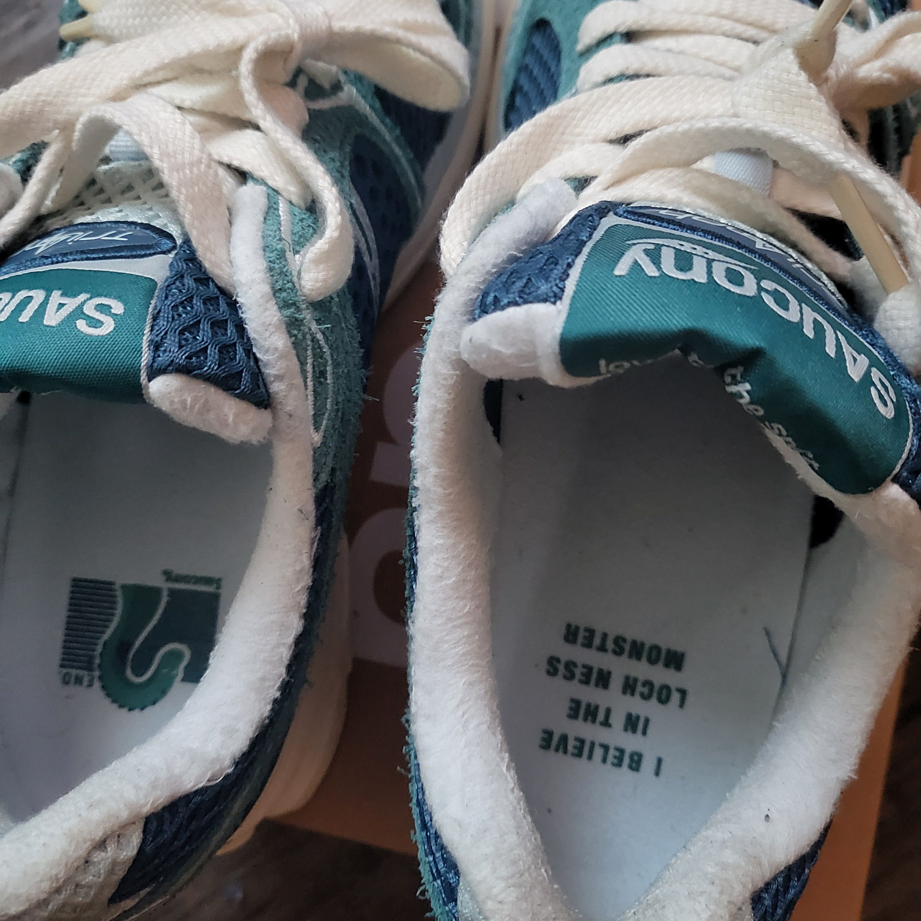 Kith Saucony triumph 4 2024 Size US 9 / EU 42 - 5 Thumbnail