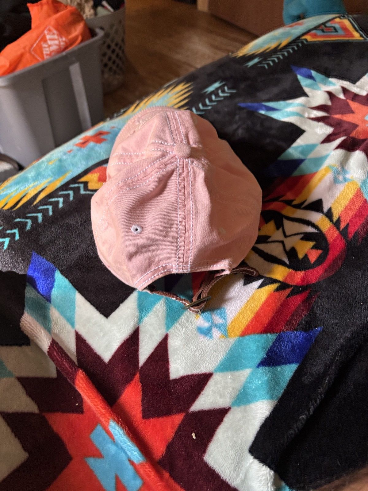Supreme × True Religion Supreme x True Religion 6-Panel 'Pink' Size ONE SIZE - 4 Thumbnail