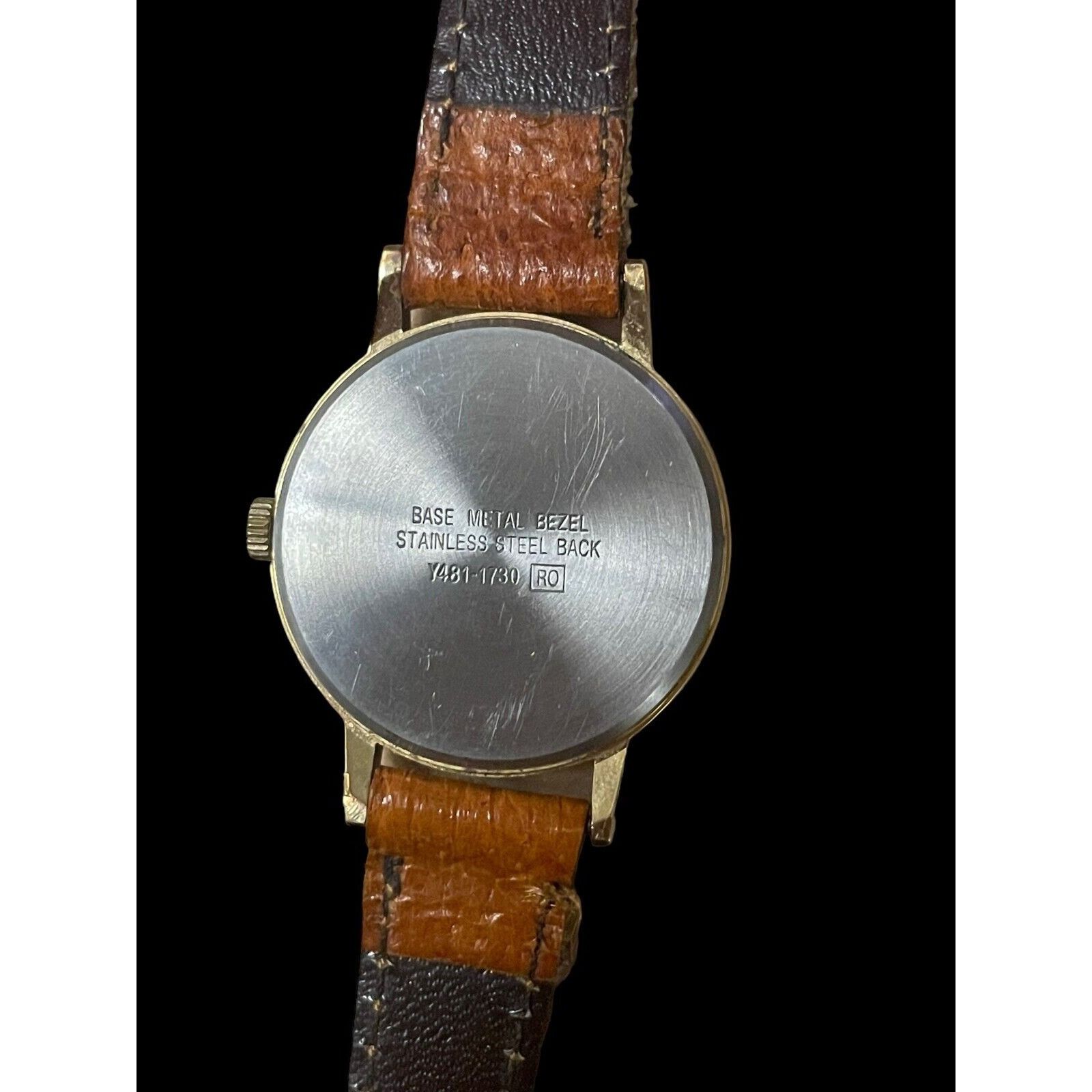 Vintage 1990s Lorus Walt Disney Mickey Mouse Quartz Watch Size ONE SIZE - 3 Thumbnail