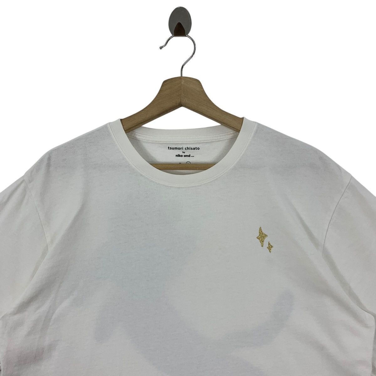 Issey Miyake × Japanese Brand TSUMORI CHISATO by NIKO AND.. art Printed tee Size US L / EU 52-54 / 3 - 3 Thumbnail