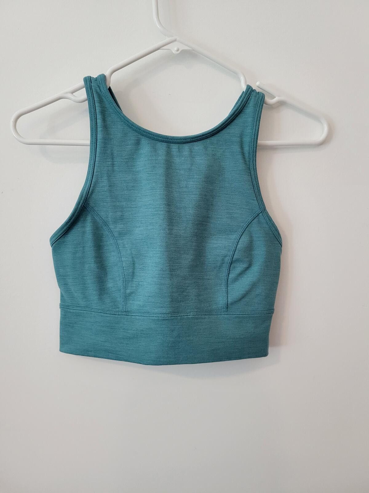 Other JoyLab Small Teal Sports Bra Size ONE SIZE - 2 Thumbnail