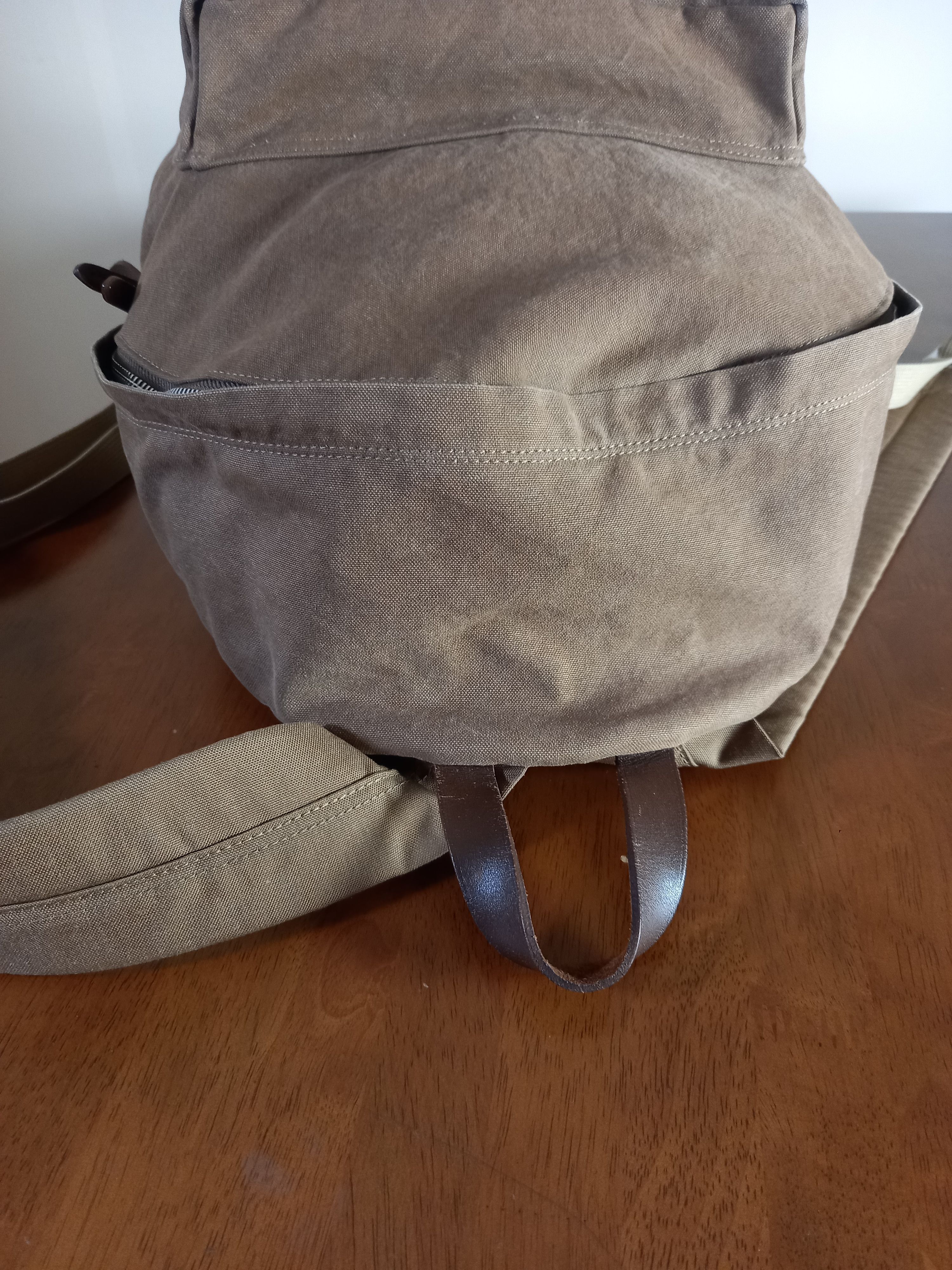 Porter Porter-Yoshida & Co. "Bridge" Series Daypack Size ONE SIZE - 7 Thumbnail