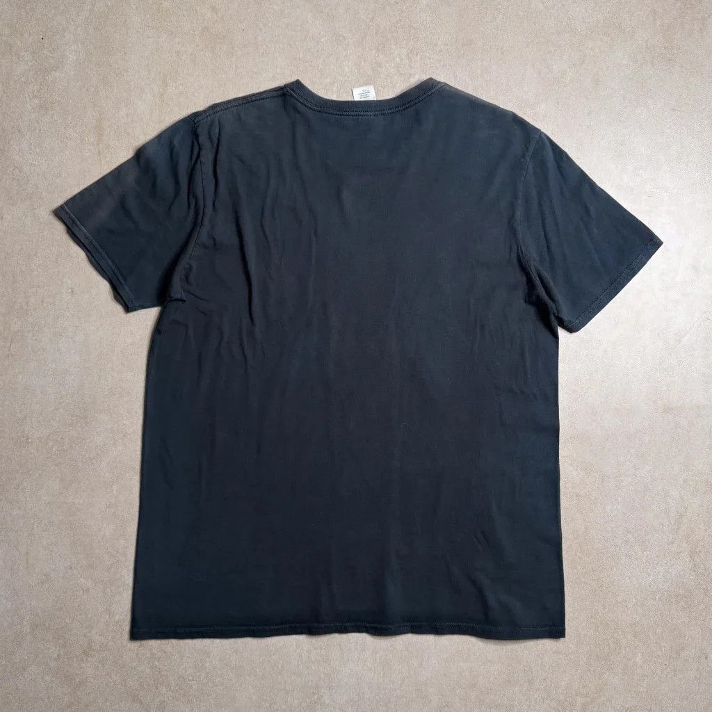 Gildan Vintage Gildan Black Don't Get Smart T Shirt - S Size US M / EU 48-50 / 2 - 2 Thumbnail