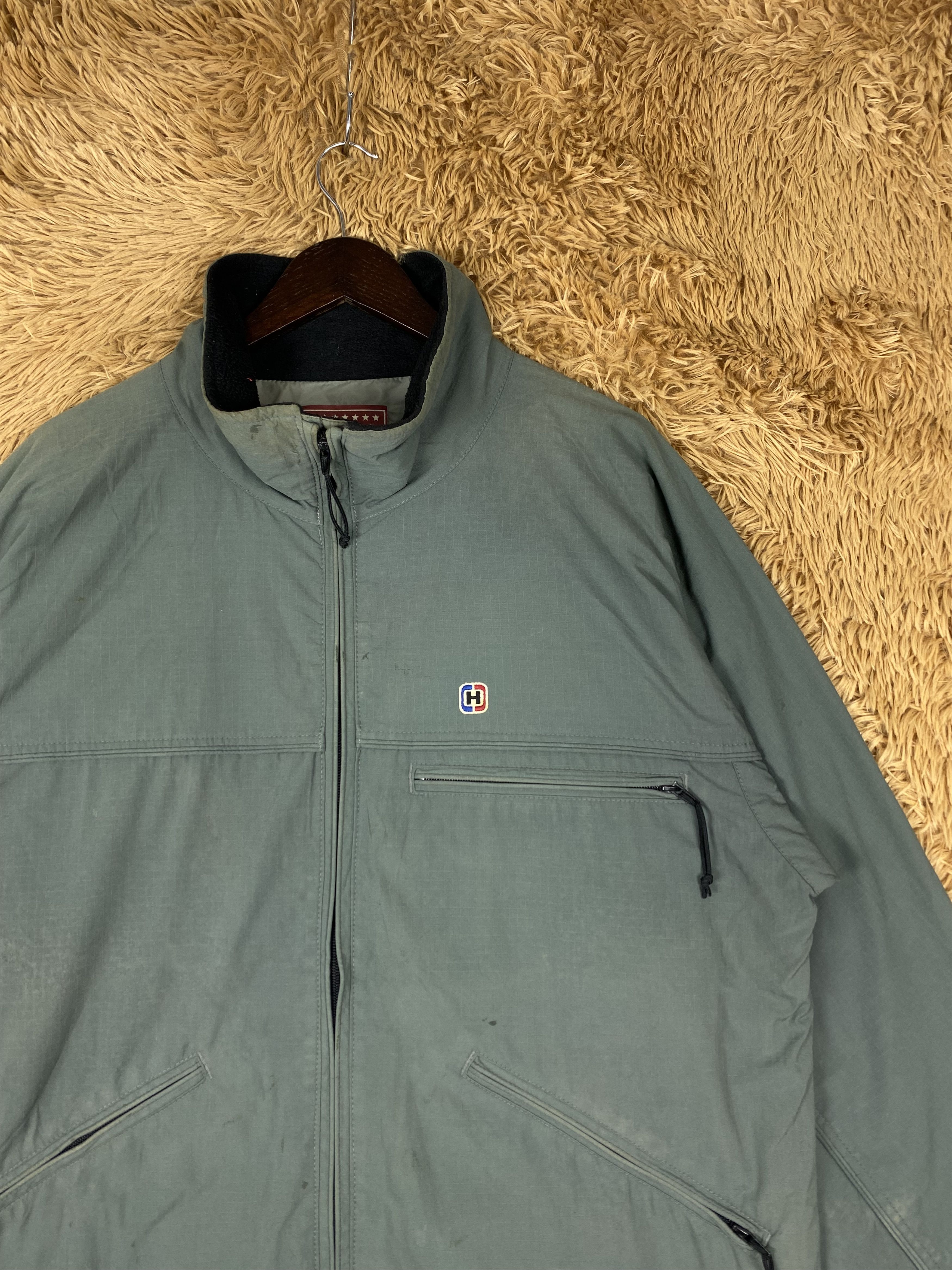 Hysteric Glamour Vintage Hysteric Glamour Anorak Jacket DJ0662 Size US M / EU 48-50 / 2 - 3 Thumbnail