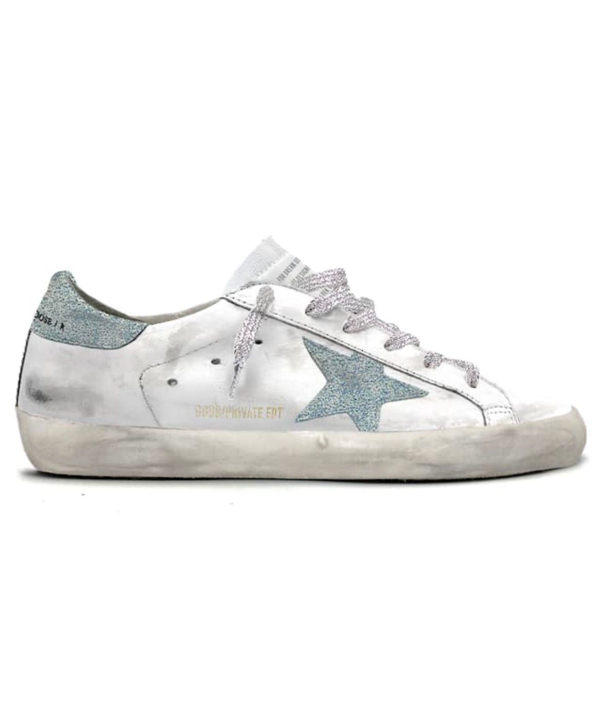 Golden Goose Golden Goose Super Star Sneakers SIZE 36 Size ONE SIZE - 1 Thumbnail