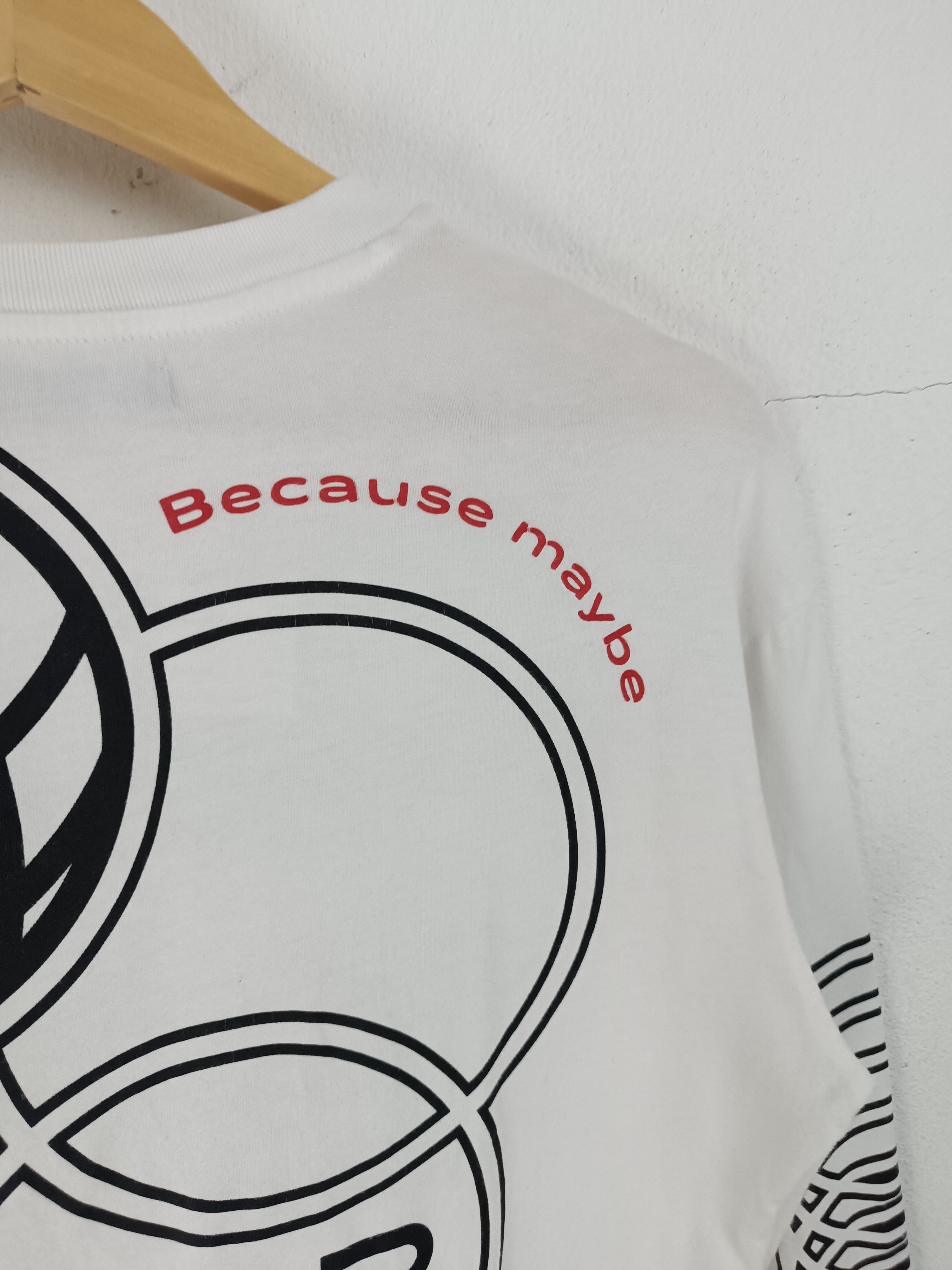 Japanese Brand VINTAGE BERSHKA DISCOVERY RARE DESIGN NASA SPACE TEE Size US M / EU 48-50 / 2 - 10 Thumbnail