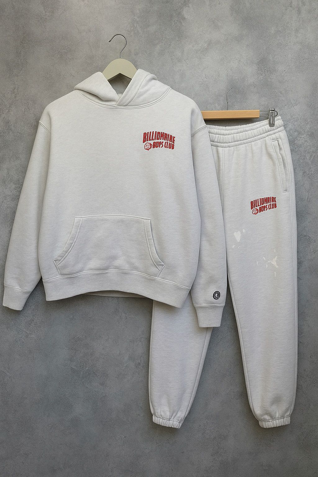Billionaire Boys Club Billionaire Boys Club Hoodie & Sweatpants Set Distressed Size US M / EU 48-50 / 2 - 1 Thumbnail