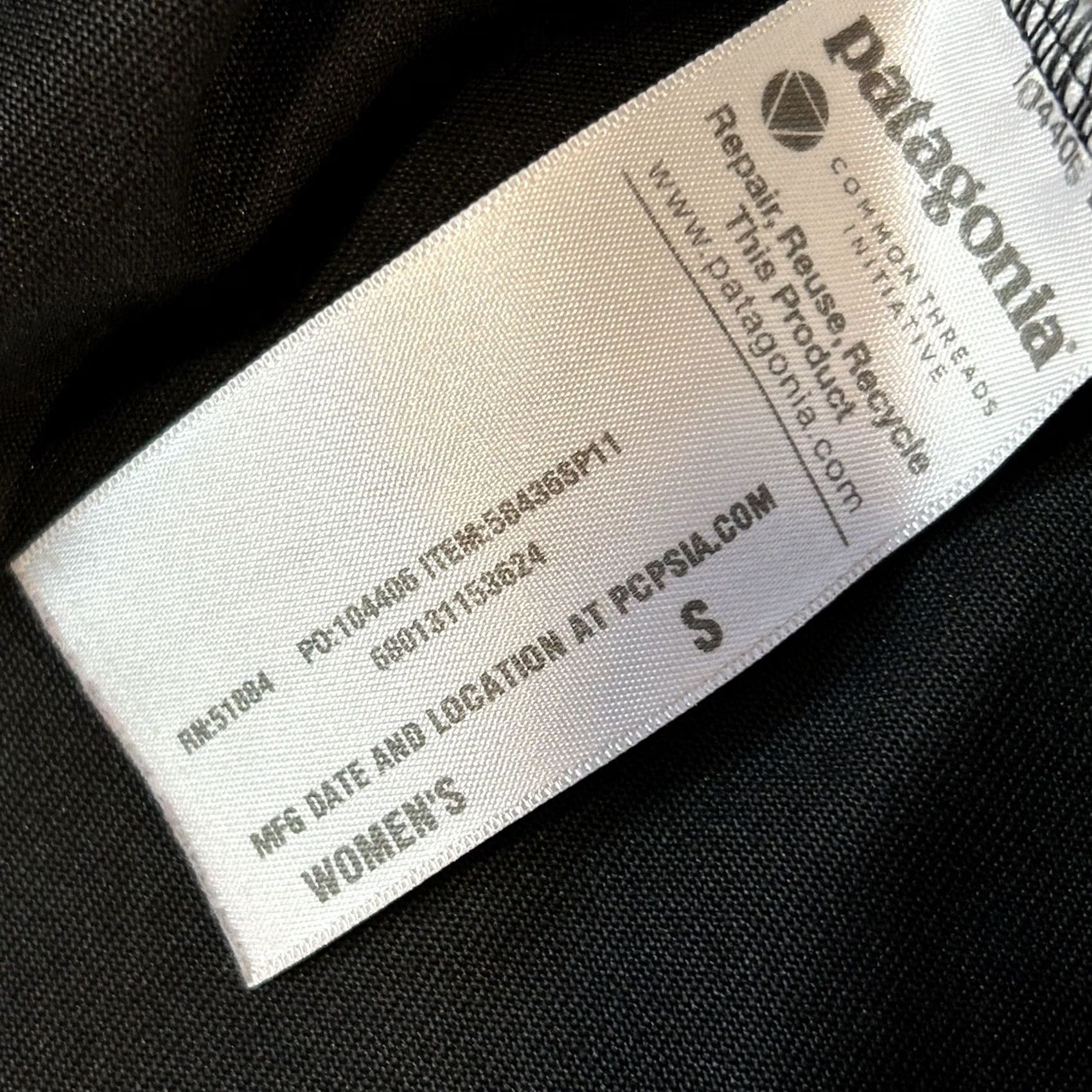 Patagonia VINTAGE? No. Size 28" / US 6 / IT 42 - 5 Thumbnail