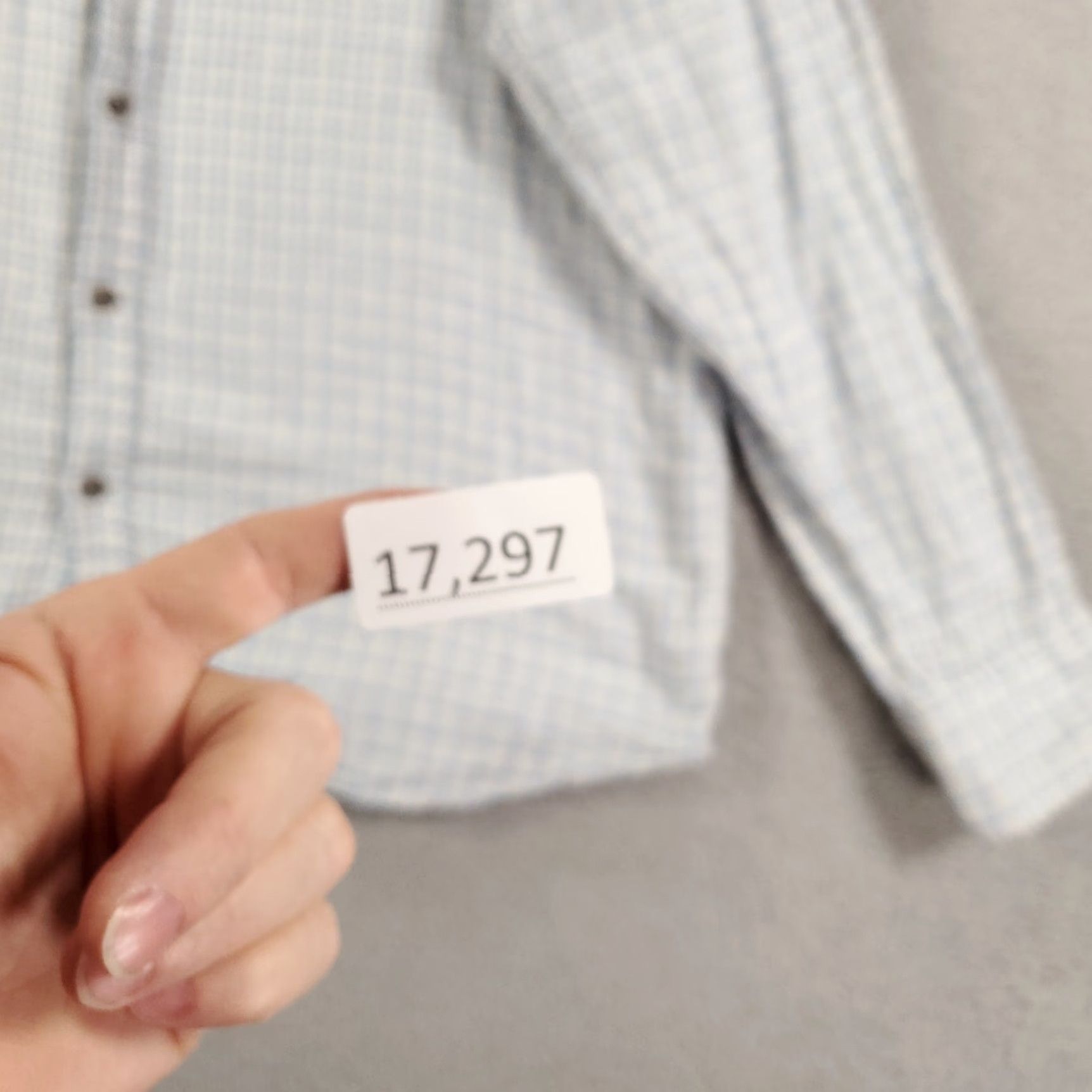 UNTUCKit **Untuckit Button-Up Shirt Men's 2XL Blue Gray Plaid Super Soft Comfort** Untuckit Button-Up Shirt Men's 2XL Blue Gray Plaid Super Soft Comfort Size US XXL / EU 58 / 5 - 7 Thumbnail