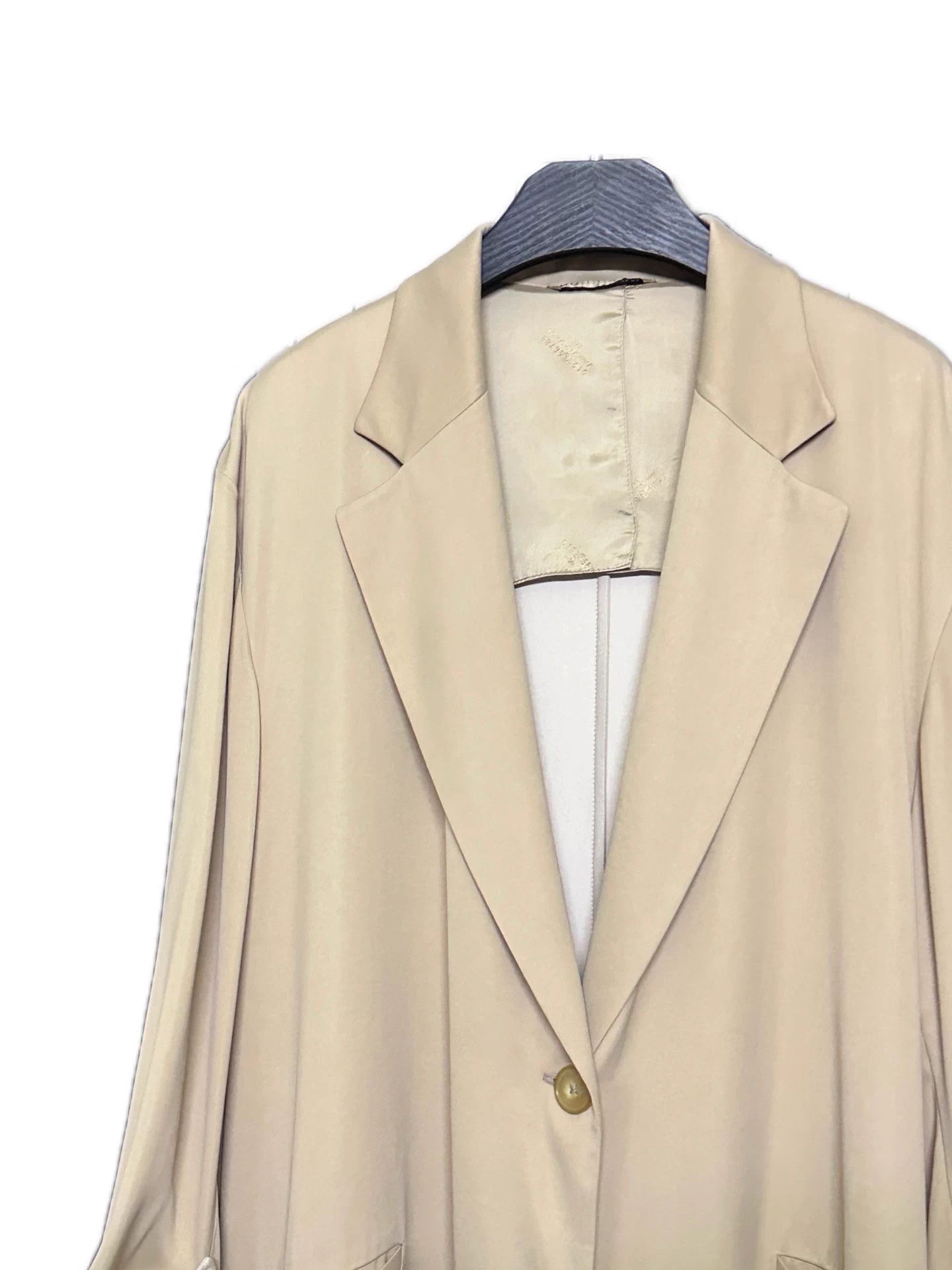 Maison Margiela Maison Margiela 2011SS Deconstructed Oversized Coat 44 Size M / US 6-8 / IT 42-44 - 3 Thumbnail