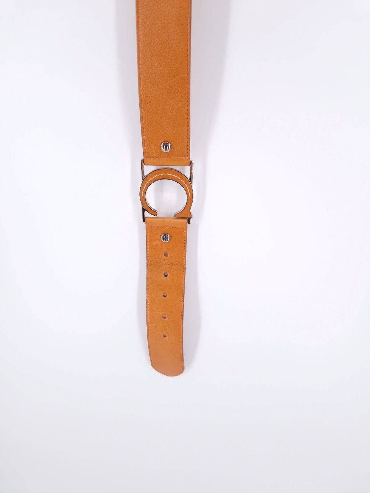 Dior Saddle CD Chrome Belt Size ONE SIZE - 8 Thumbnail