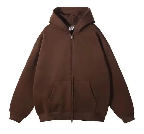 Japanese Brand Mashima x Akane Unisex Hoodie Zipper Size US M / EU 48-50 / 2 - 8 Thumbnail