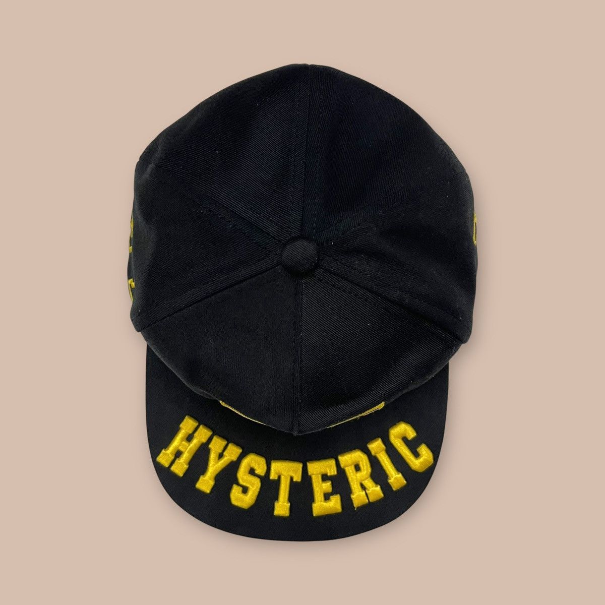 Hysteric Glamour Hysteric Glamour MINI Fitted Cap Size ONE SIZE - 10 Thumbnail