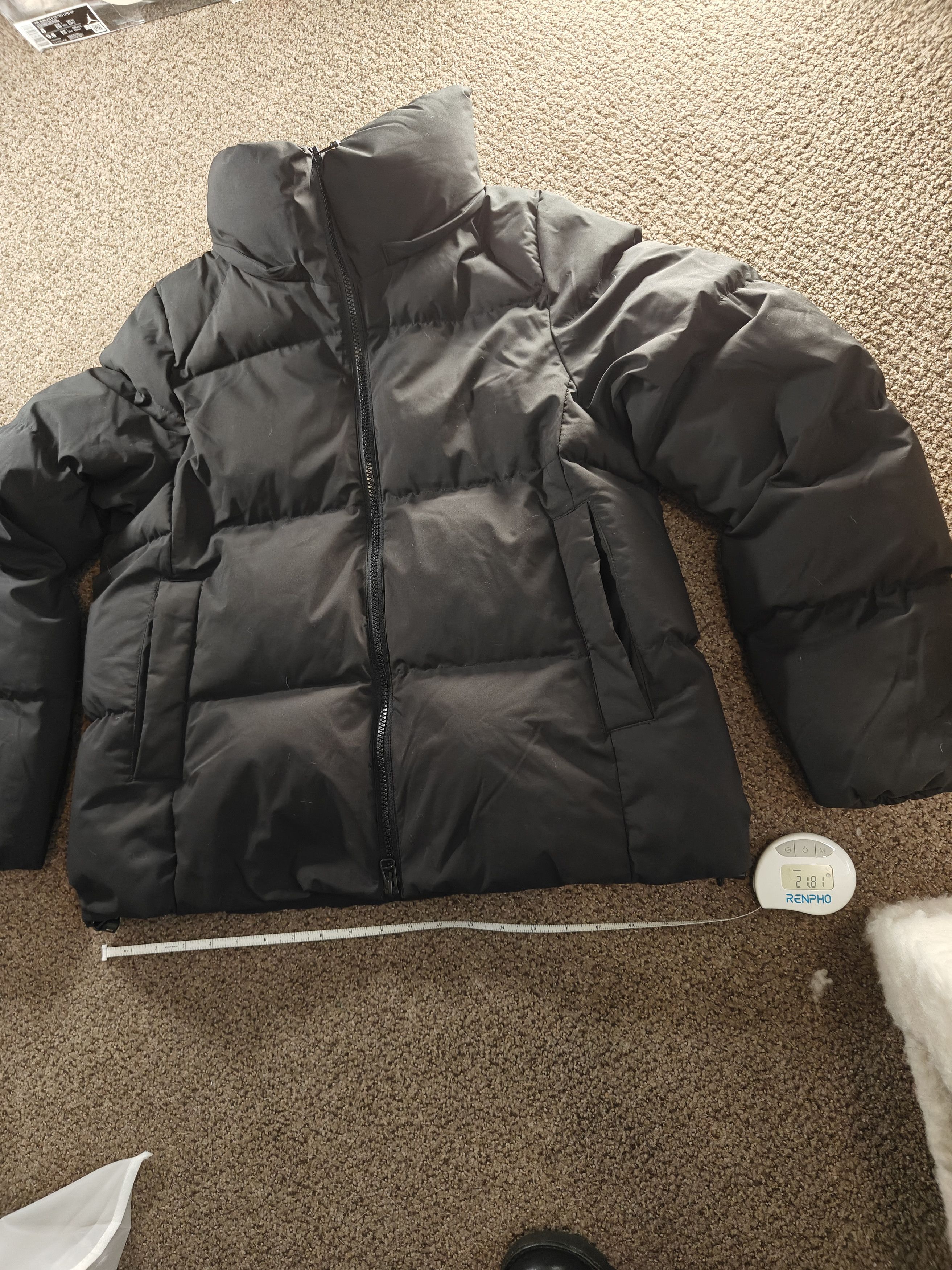 GU GU FW25 Puffer with detachable hood - women's M Size M / US 6-8 / IT 42-44 - 9 Thumbnail