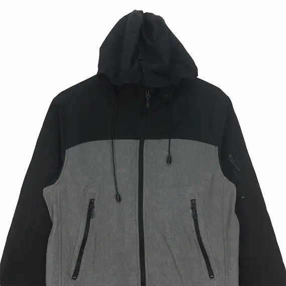 Japanese Brand Japanese Brand ELSPIA Zip Up Hoodie Jacket Streetwear Size US L / EU 52-54 / 3 - 2 Thumbnail
