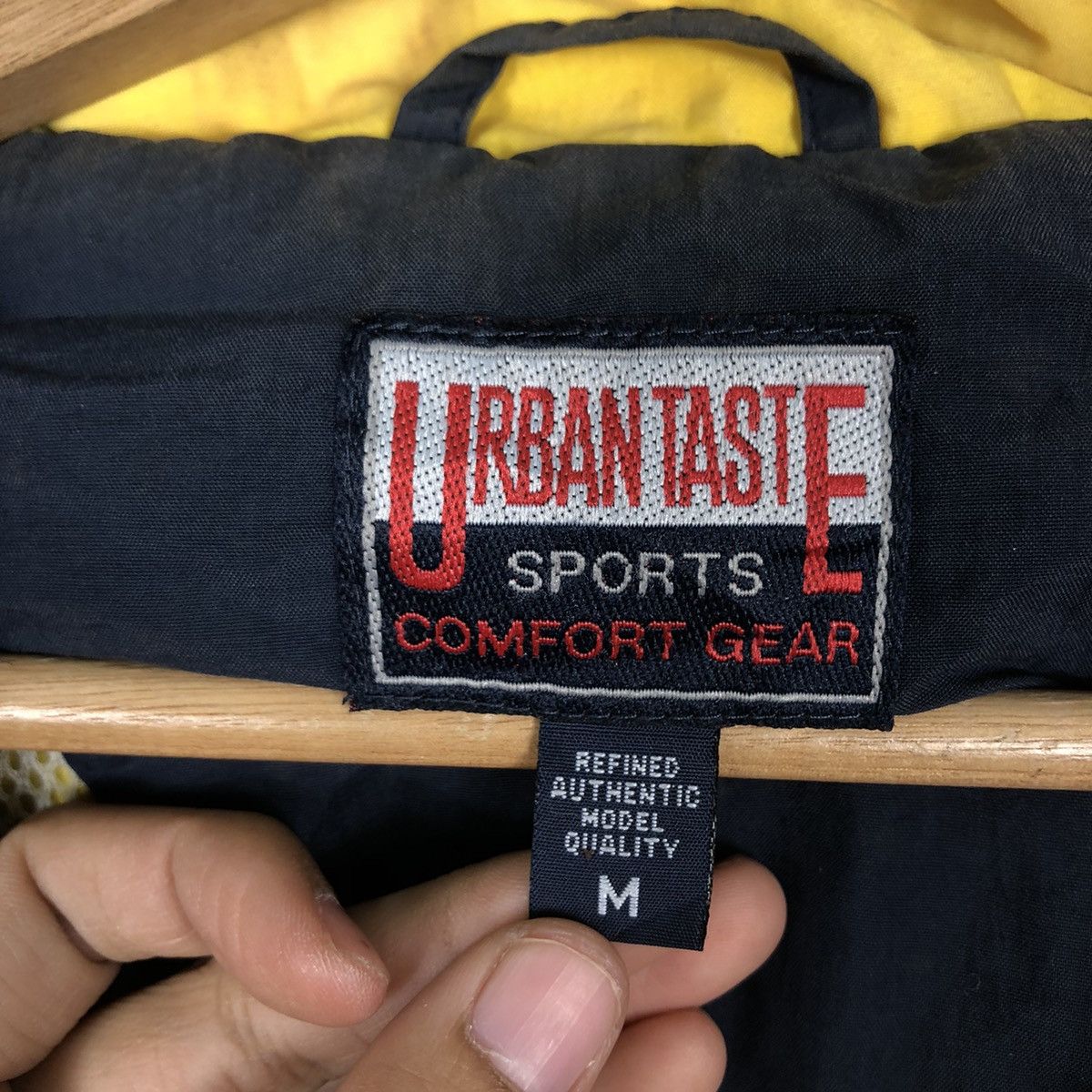 Japanese Brand 🔥90’s Vintage Bomber Jacket Urban State Issey Miyake Size US M / EU 48-50 / 2 - 18 Thumbnail