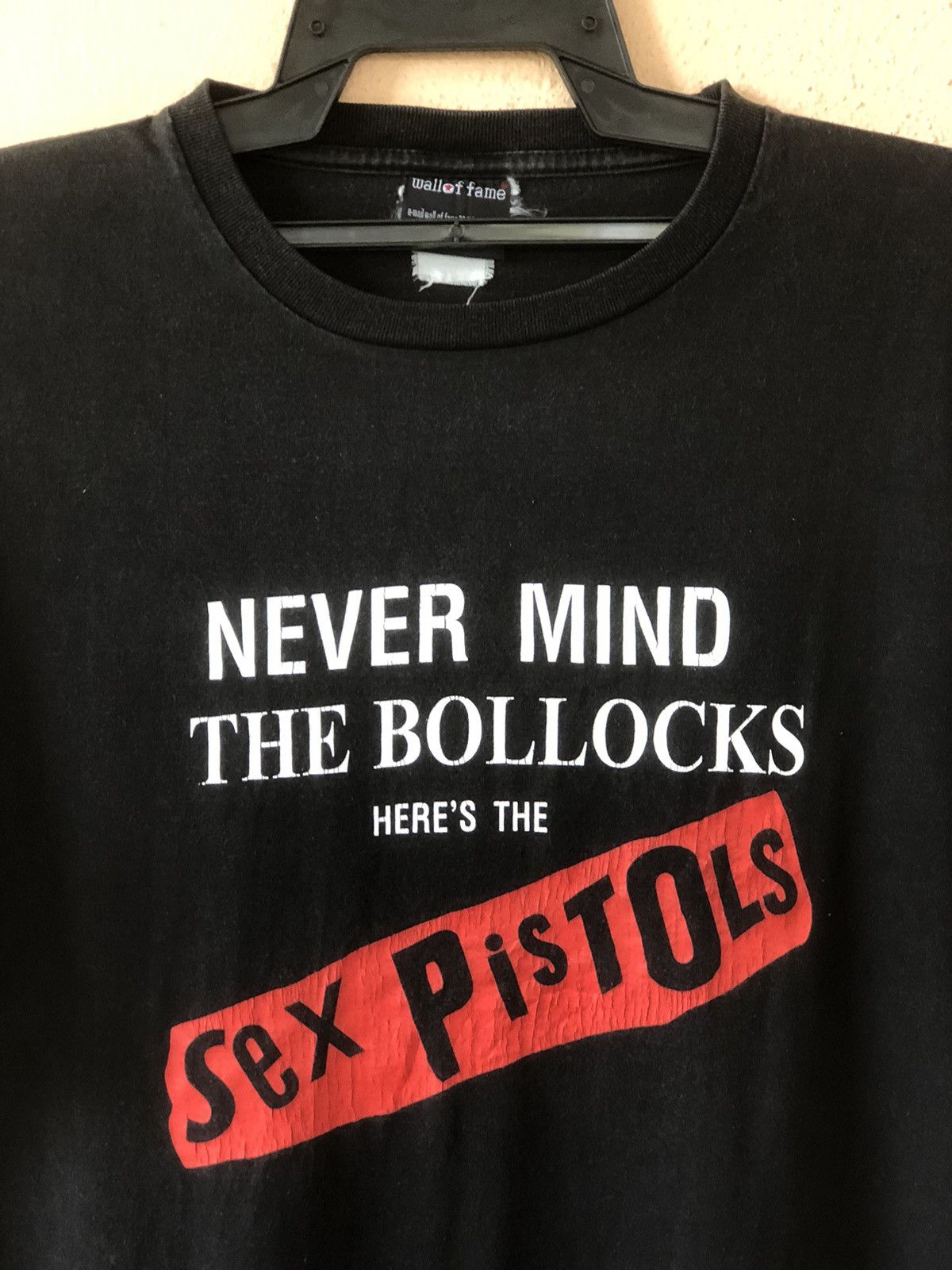 Band Tees Vintage Sex PisToLs Punk Rock Band Tee Size US L / EU 52-54 / 3 - 2 Thumbnail