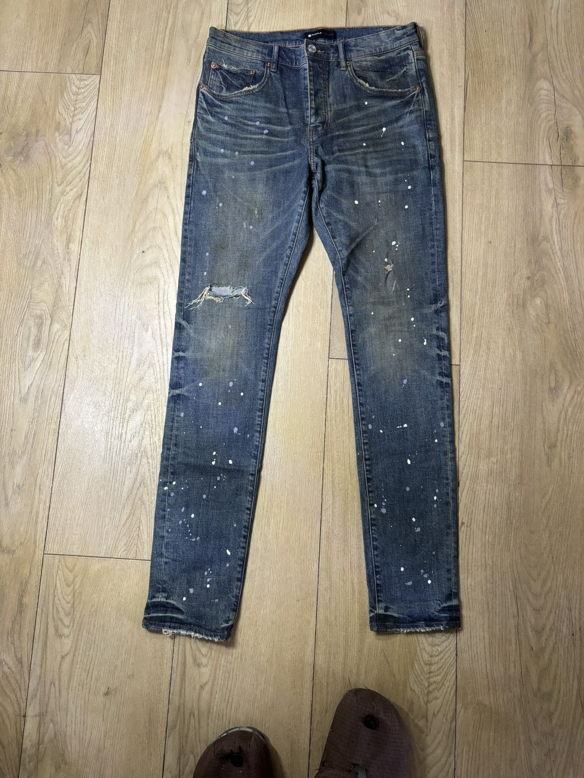 Other Purple brand Special edition Size US 32 / EU 48 - 7 Thumbnail