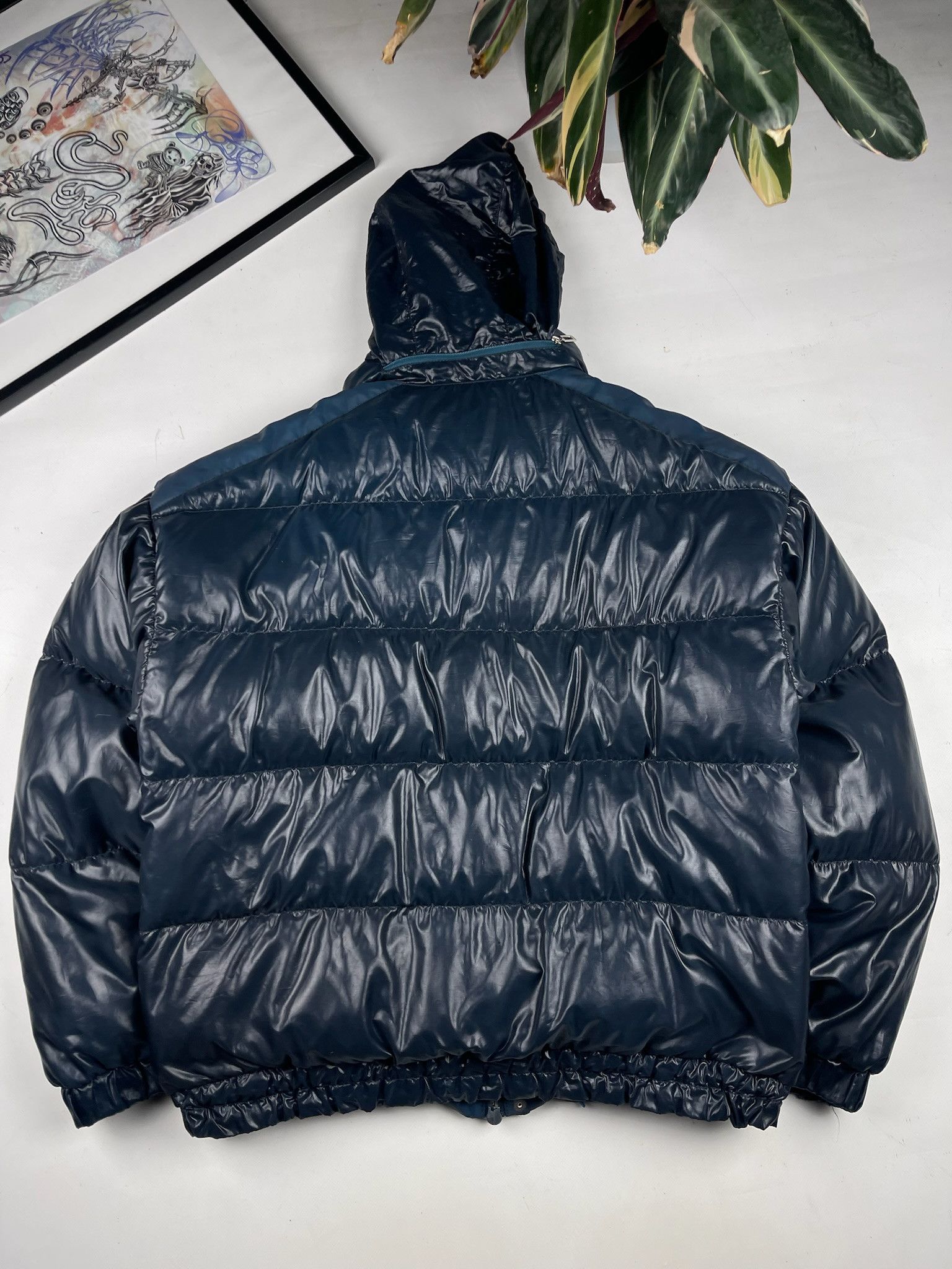 Other Vintage Millet Made in France Puffer Jacket moncler style Size US XL / EU 56 / 4 - 17 Thumbnail