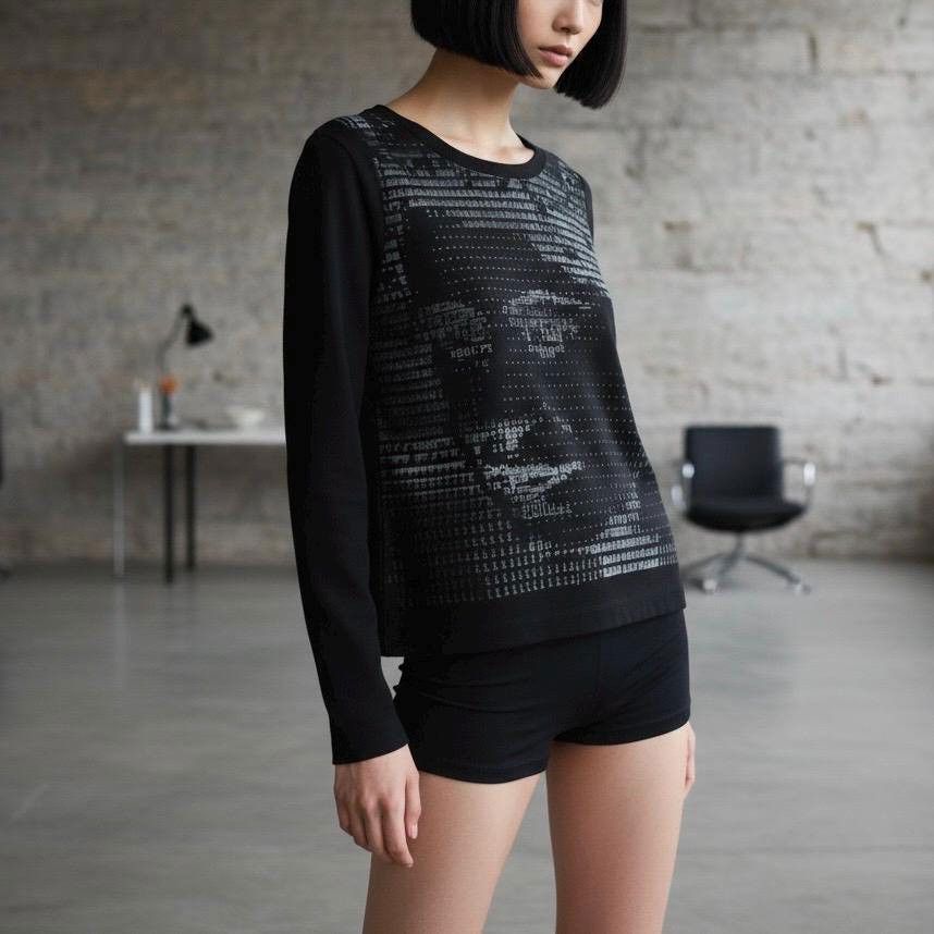 Other The 2026 Hacker Code Face Top Size ONE SIZE - 3 Thumbnail