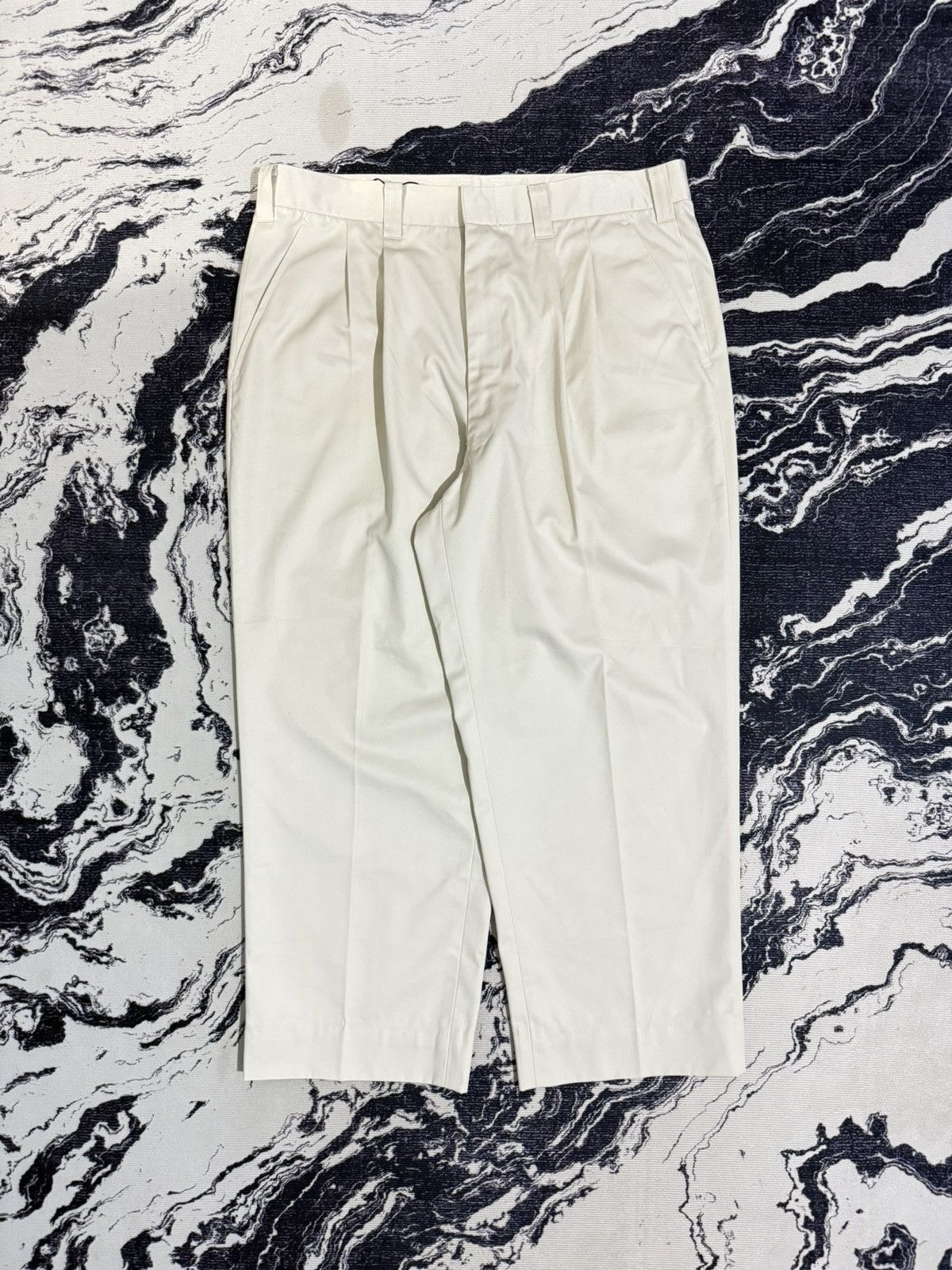 Kansai Yamamoto Kansai yamamato uniform pants Size US 32 / EU 48 - 1 Thumbnail