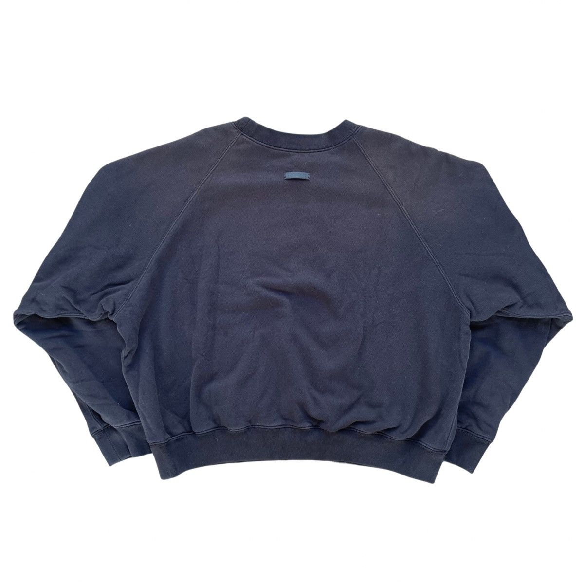 Fear of God Fear of God 7th Collection FG Crewneck Vintage Black Size XS Size US XS / EU 42 / 0 - 4 Thumbnail