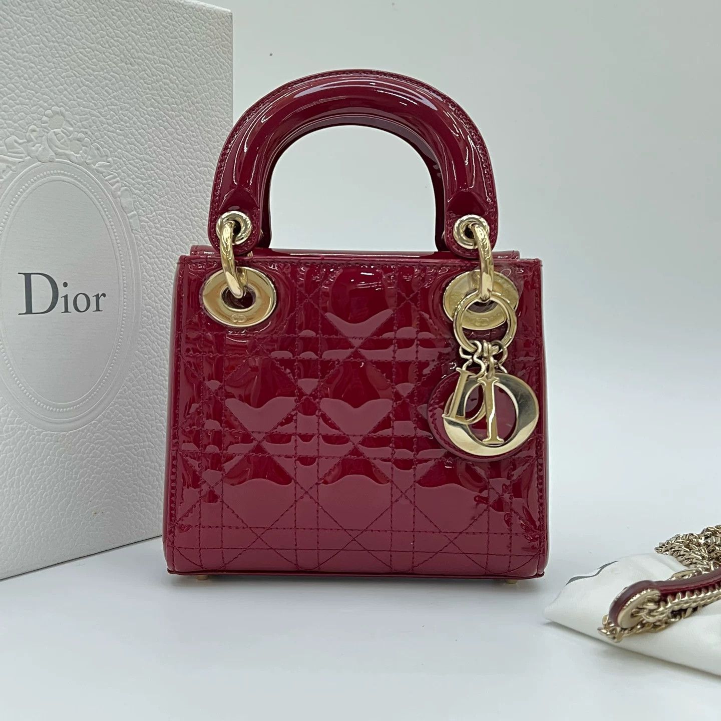 Dior Pre-loved Bag Very good condition Size ONE SIZE - 1 Thumbnail